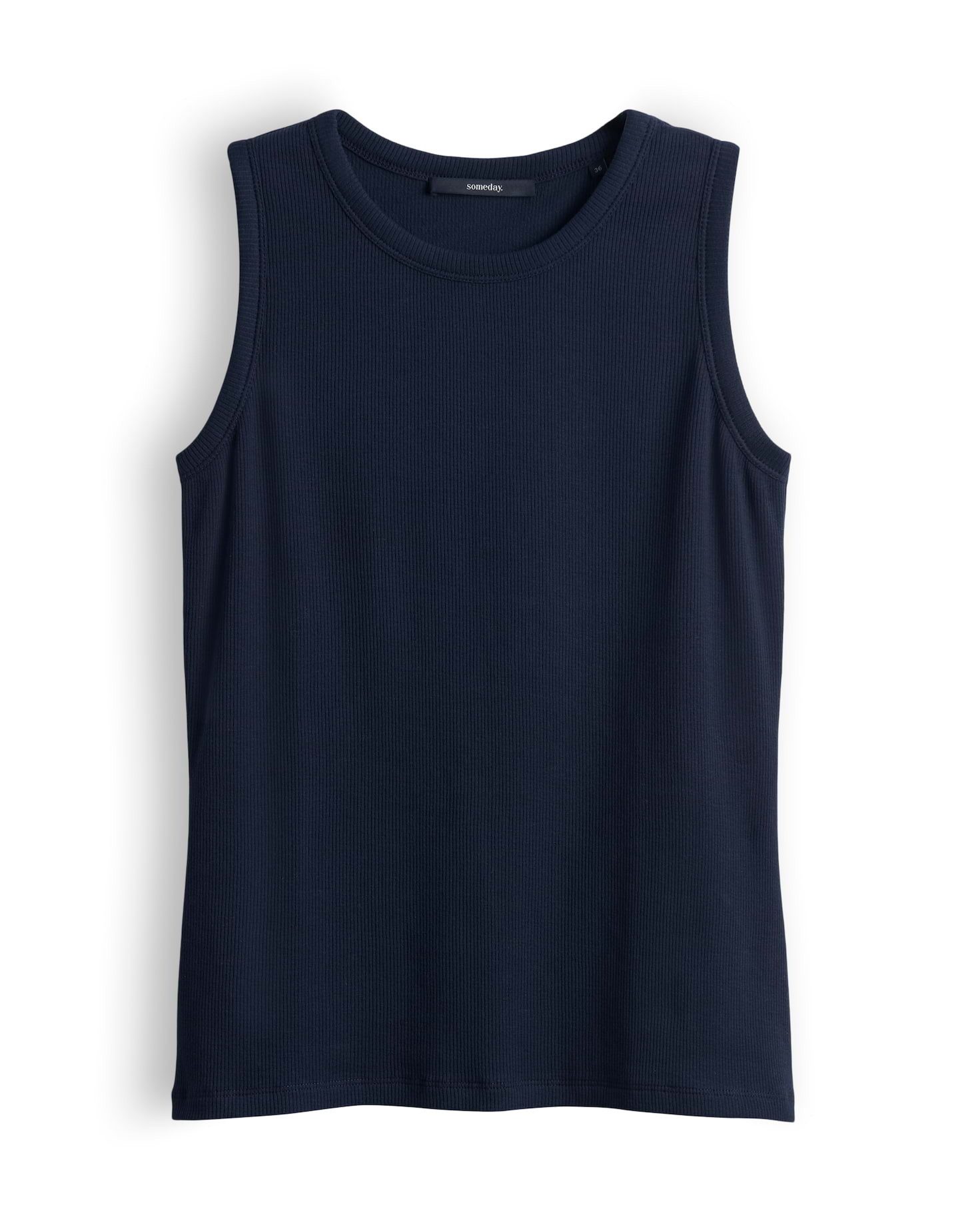 someday Tanktop Kleanne Schmale Passform, figurbetont und komfortabel günstig online kaufen
