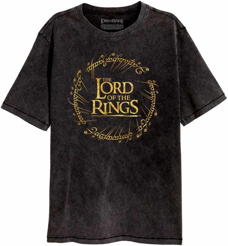 Der Herr der Ringe TShirt