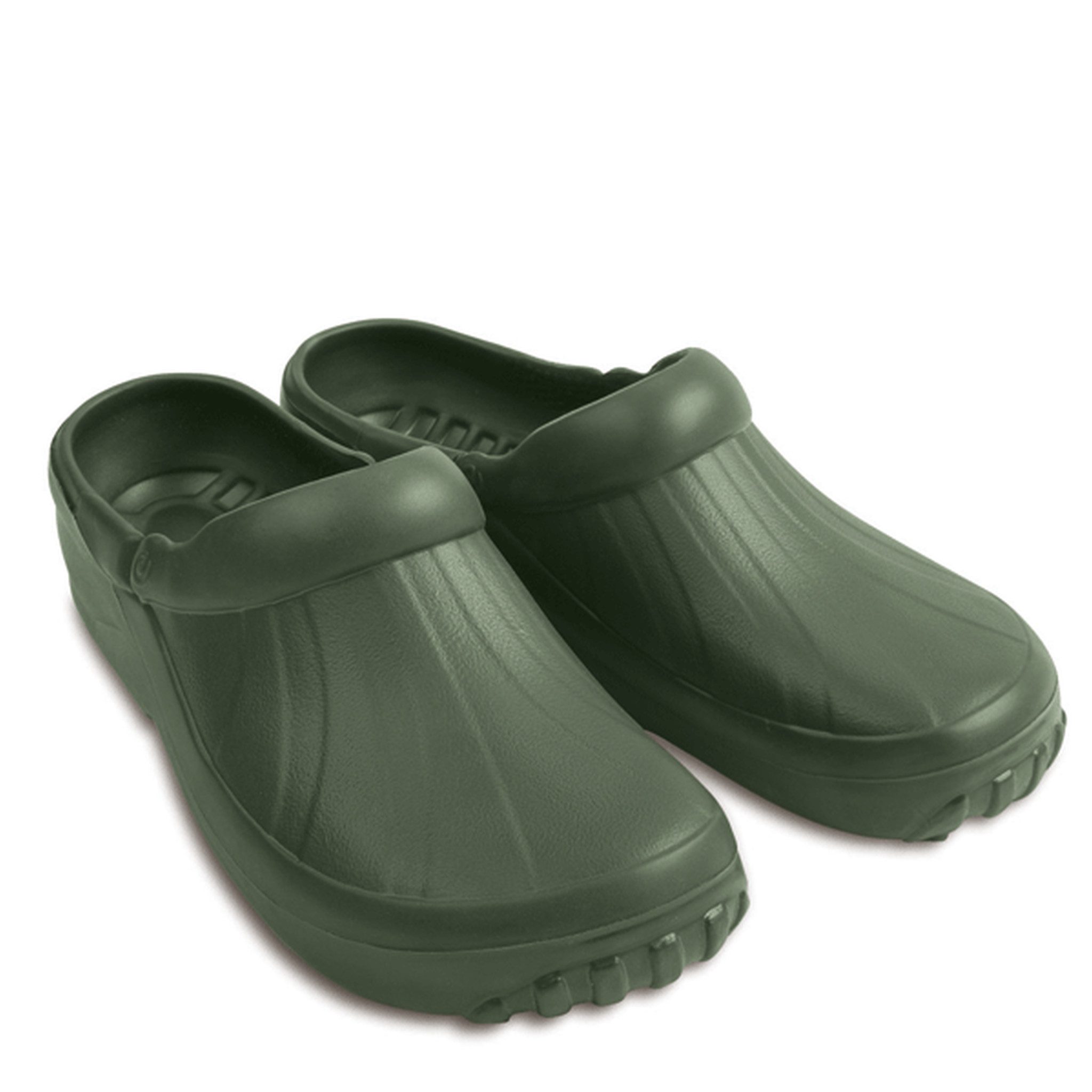 Demar Leichte Soft Clogs Gartenclogs Gartenschuhe Gruen Clog günstig online kaufen