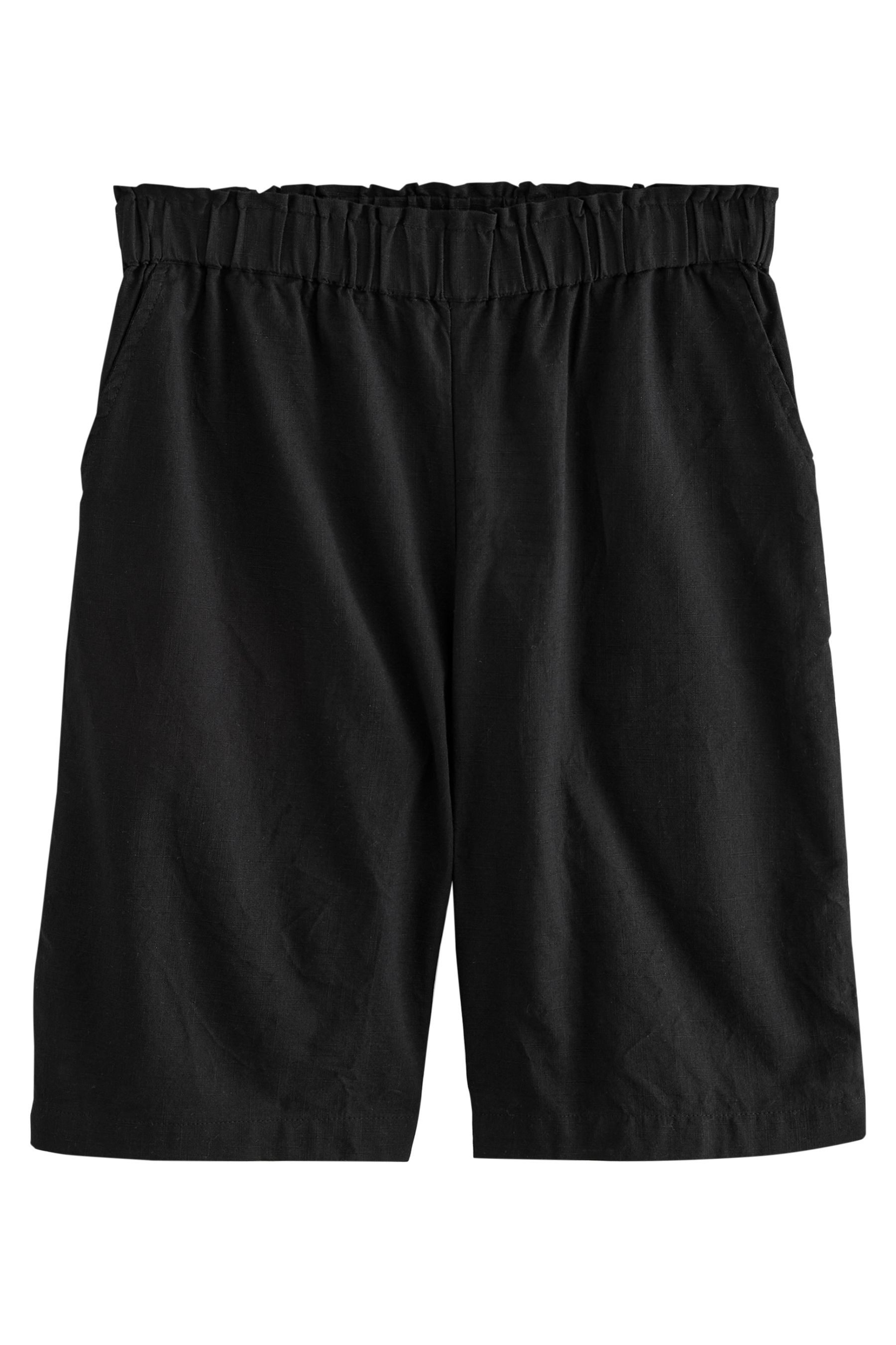 Next Bermudas Bermudashorts aus 100 % Baumwolle (1-tlg)