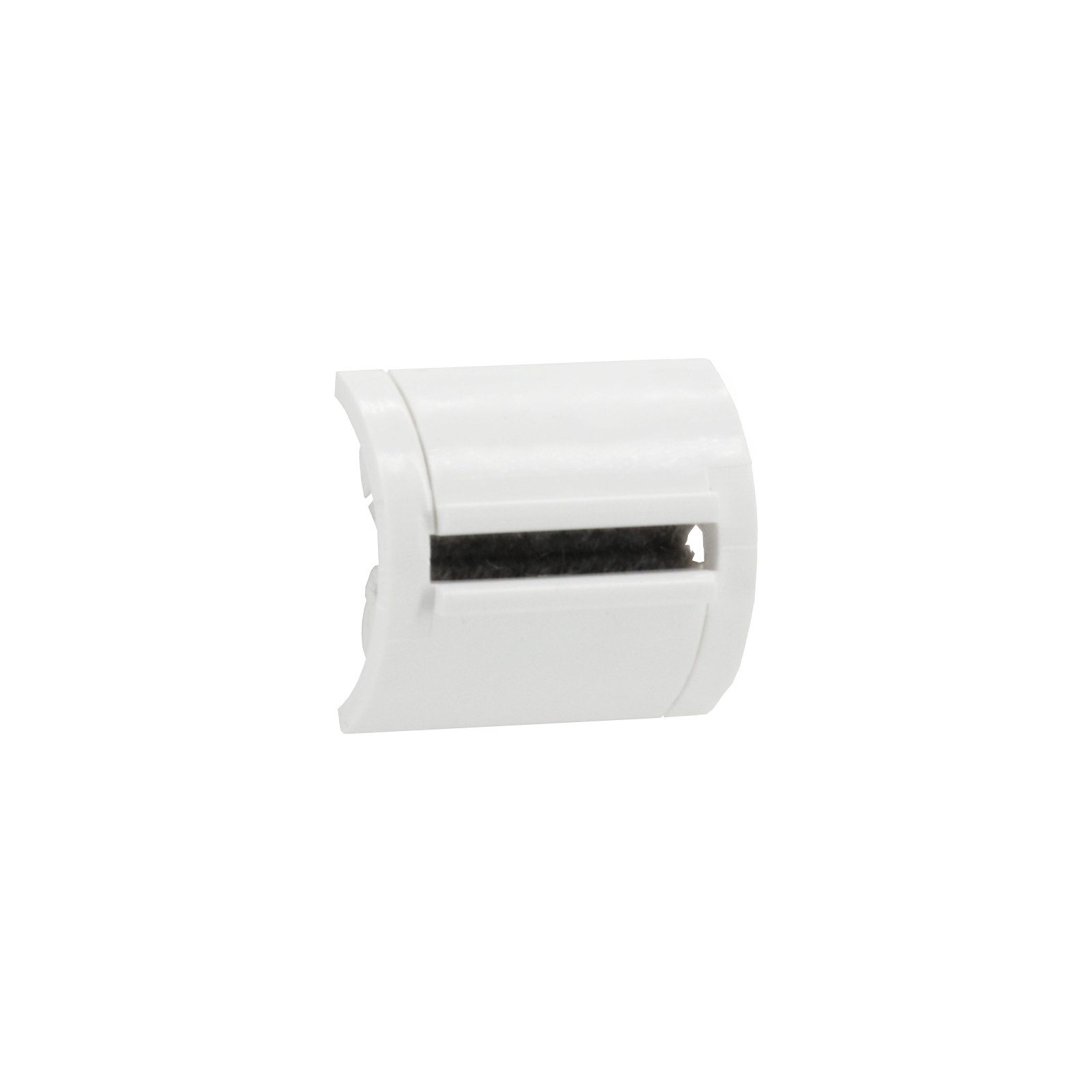 Selve Rollladen-Gurtführung Renovierungsgurtführung, für max. 2,30 cm Gurtbreite, 1-St., Gurtführung mit Zugluftdichtung und Bürstendichtung