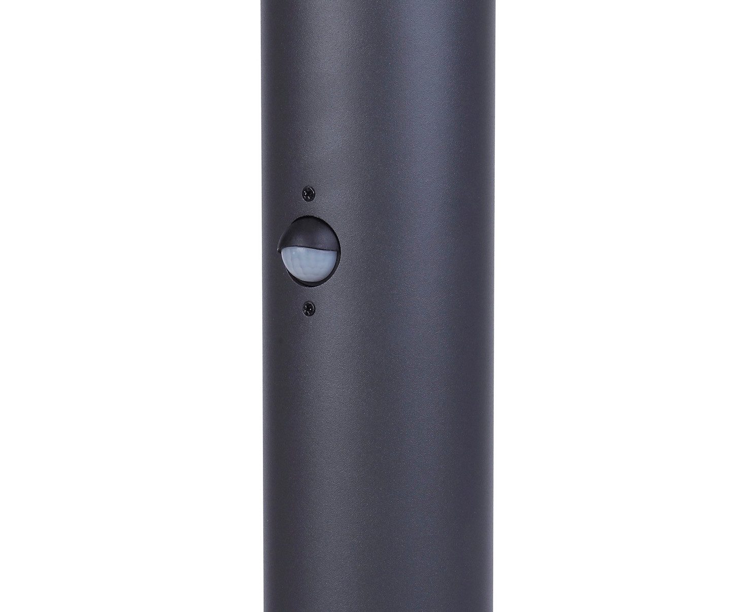 G&L Gartensteckdose LED Pollerleuchte, Wegeleuchte IP44 für Leuchtmittel E27, Gartenlampe Außenstehleuchte Sockelleuchte Terrasse, Leuchtmittel nicht inklusive