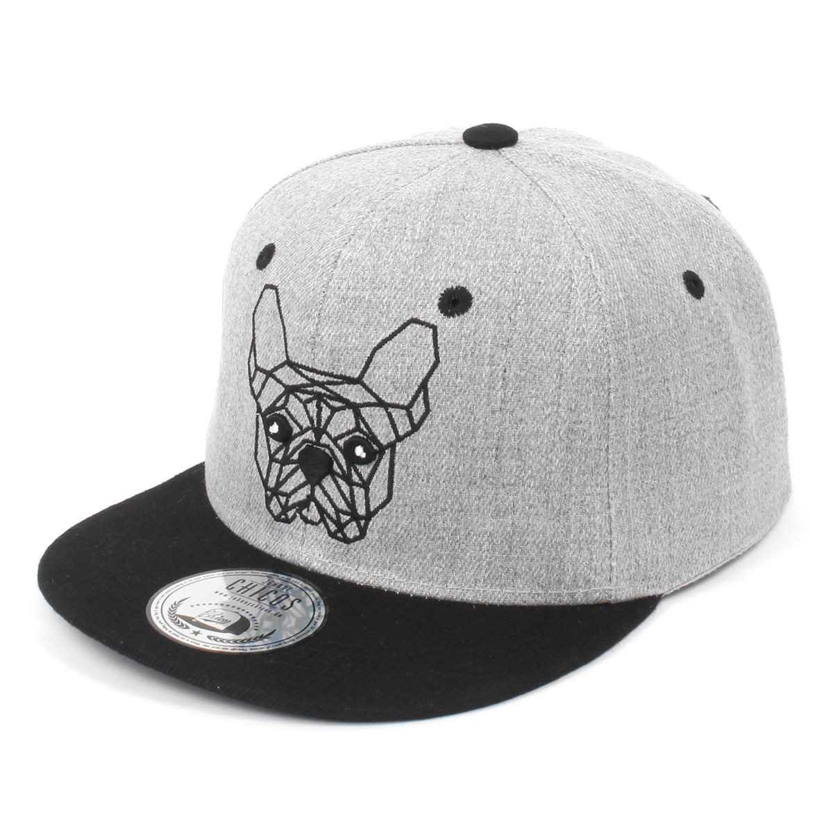 Geo-Dog-Grey