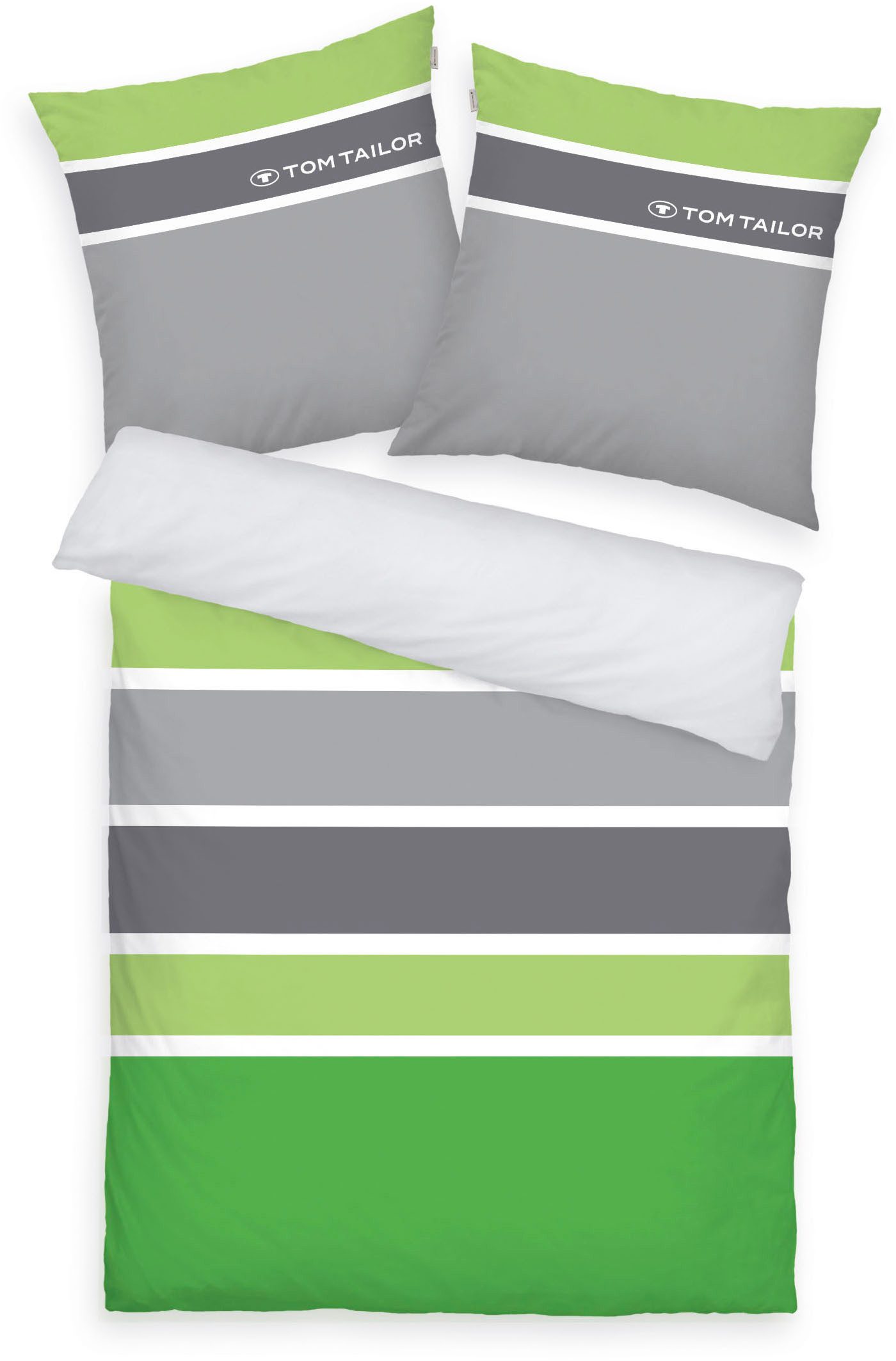 TOM TAILOR HOME Bettwäsche Felix in günstig online kaufen