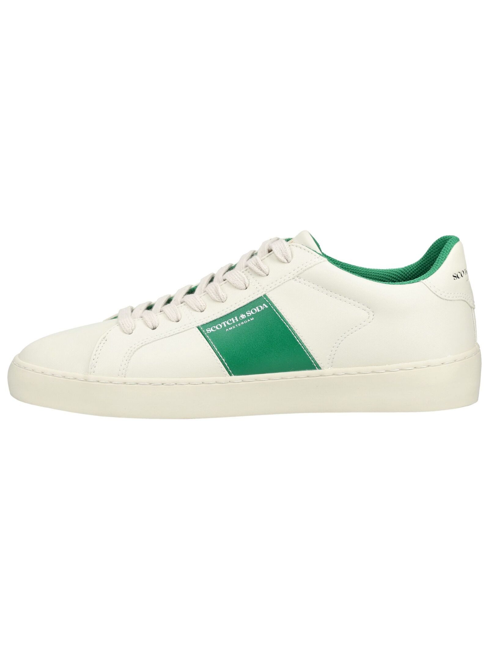 Scotch & Soda Scotch & Soda Sneaker Lederimitat Sneaker