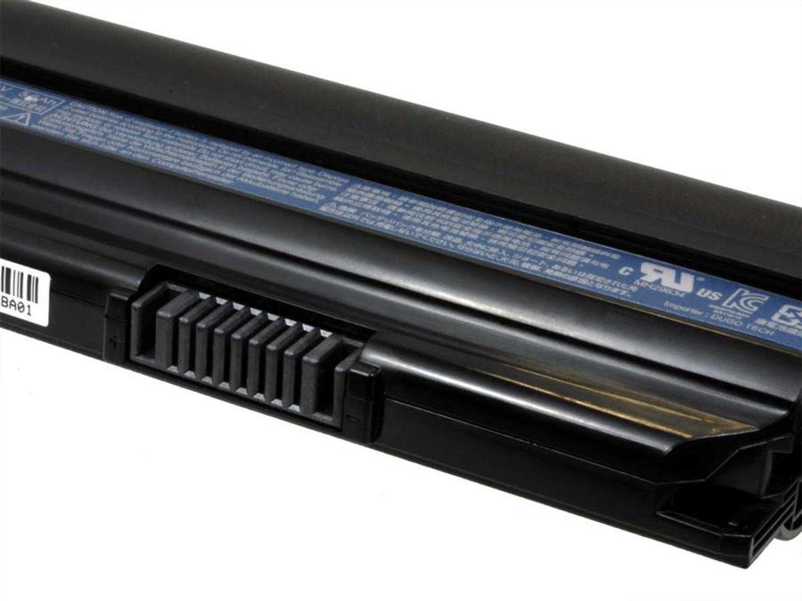 mAh AS10B41 Acer Laptop-Akku Typ V) Powery 4400 Akku für (10.8