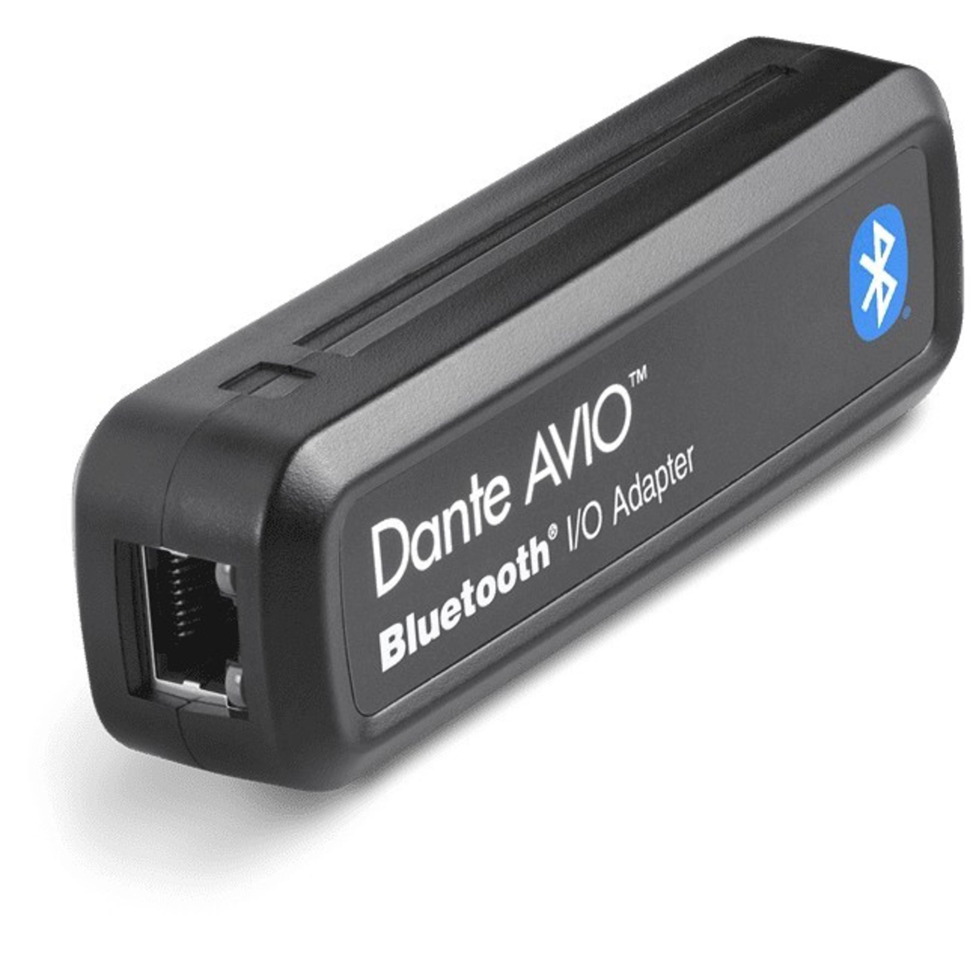 Audinate Audio-Wandler, Dante AVIO Bluetooth Adapter 2 Kanal Input - Audio Tool