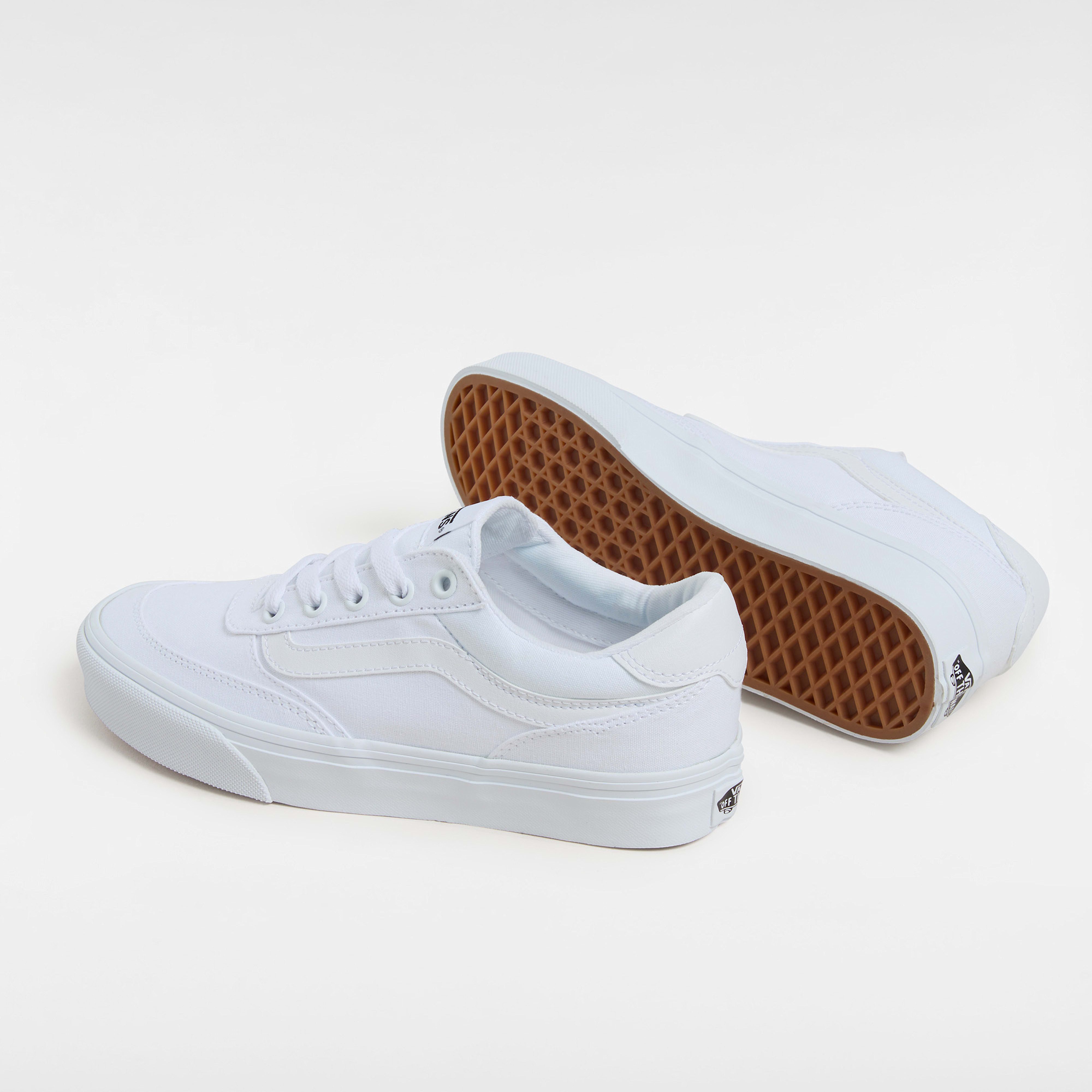 Vans Brooklyn LS Sneaker vom Vans Old Skool inspiriert