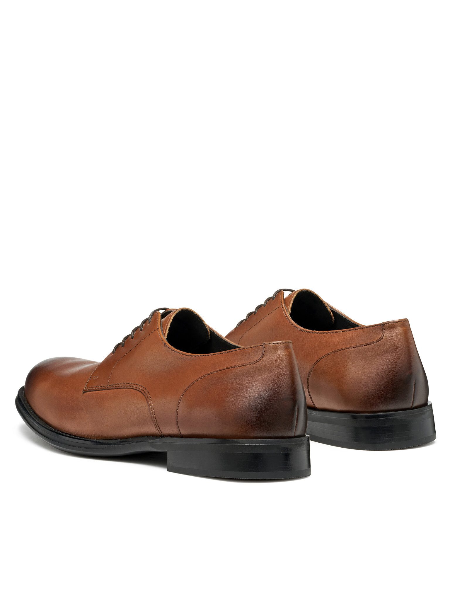 Geox Geox Herren Halbschuhe GEOX-U BARBERIGO U56MBC 00043 C6610 mehrfarbig Sneaker