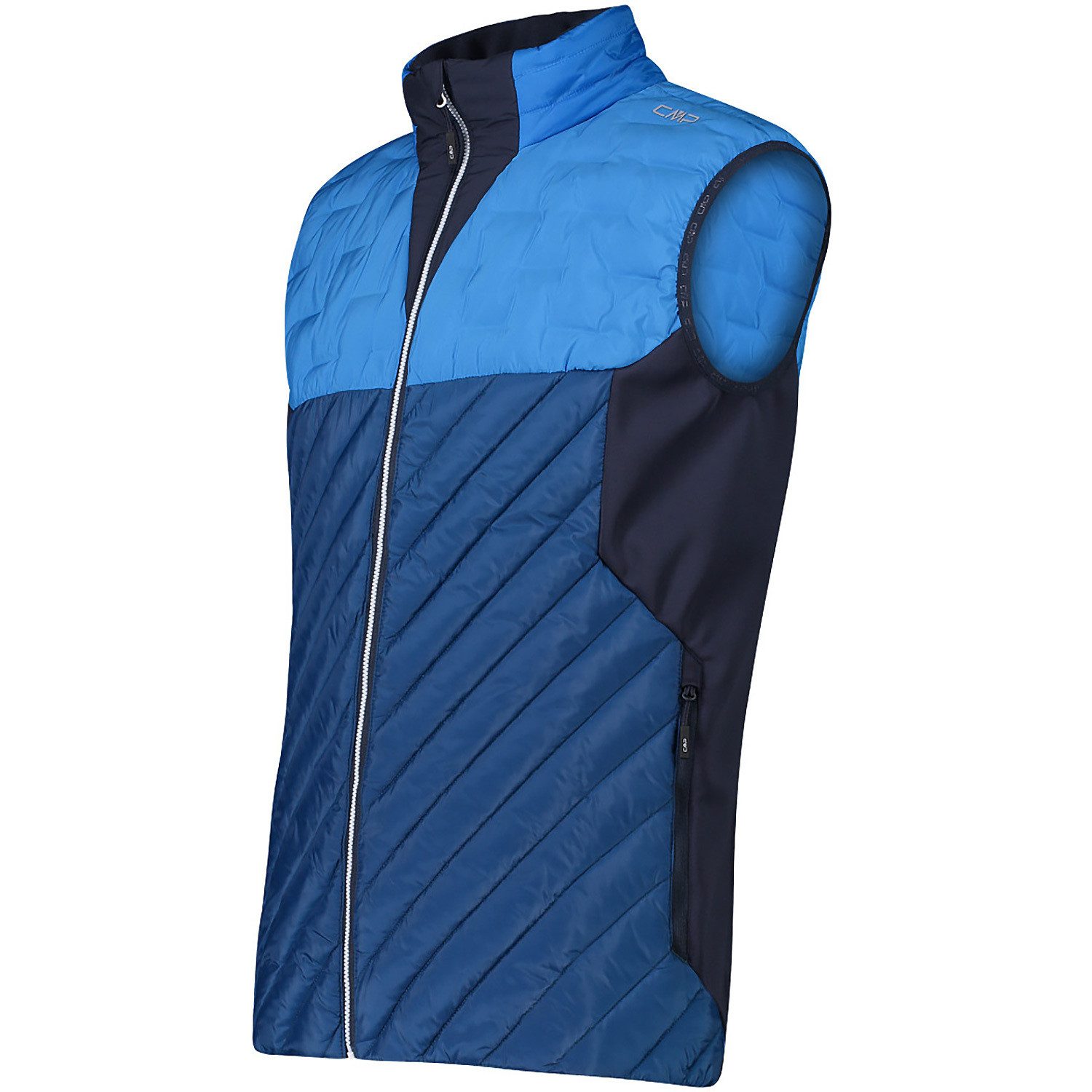 Maloja Funktionsweste Westen M VEST HYBRID MINI RIPSTOP (1-tlg)