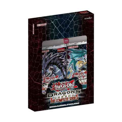 Yu-Gi-Oh Sammelkarte Dragons of Legend The Complete Series Einzelbox, Deutsch