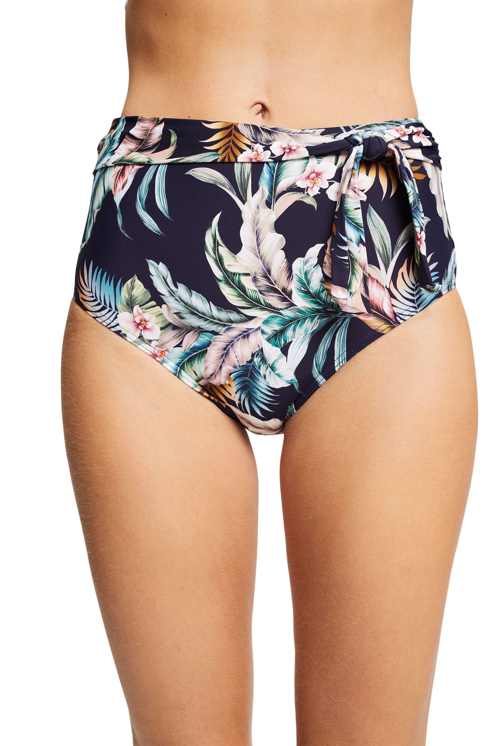 Esprit Highwaist-Bikini-Hose günstig online kaufen