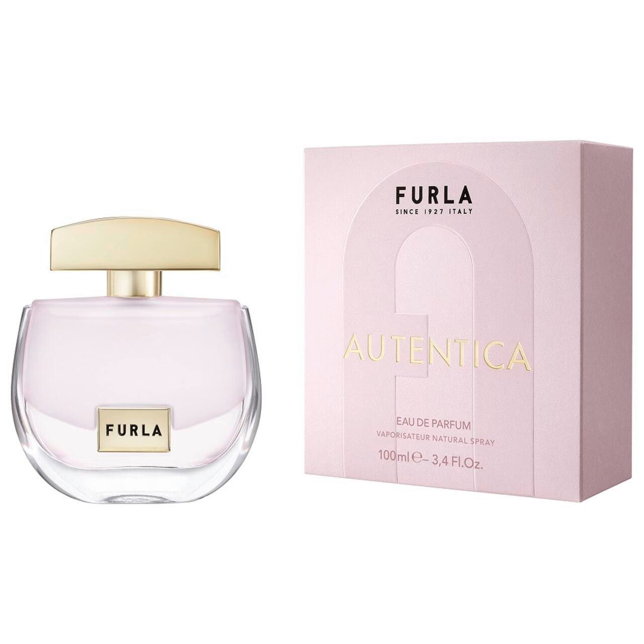 Furla Eau de Parfum Autentica EdP Nat. Spray, Damenduft