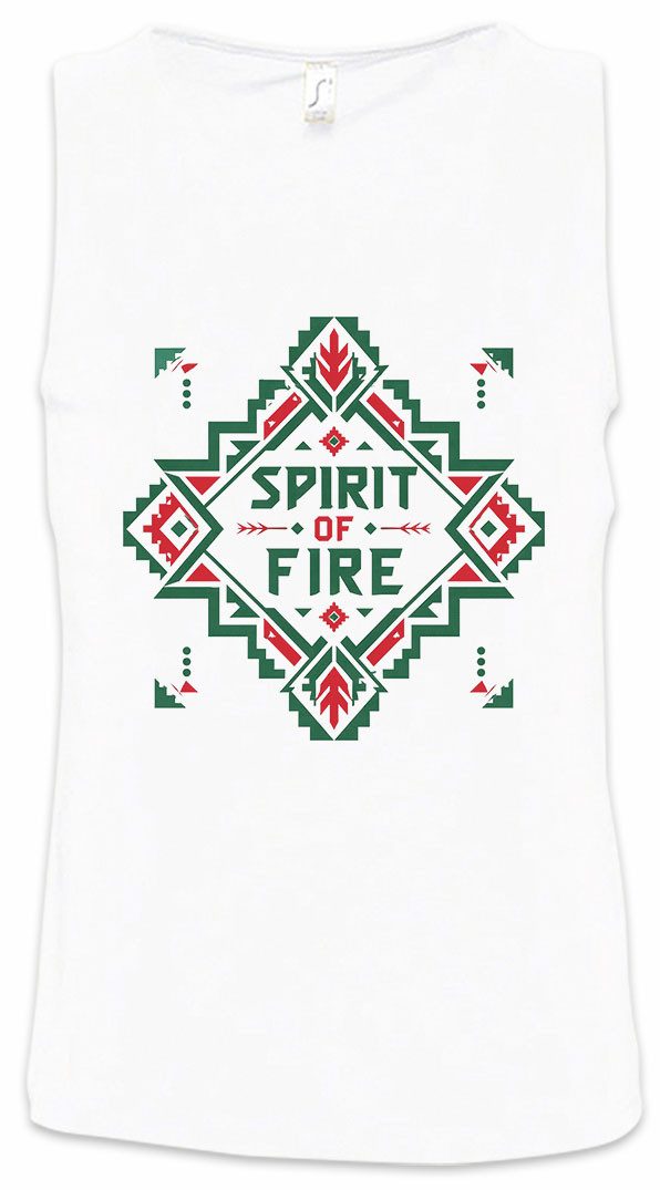 Urban Backwoods Tanktop Team Mexico 3 Ärmelloses T-Shirt Mexiko Azteca Mariachi Sombrero Verdeblanco Rojo Fußball WM