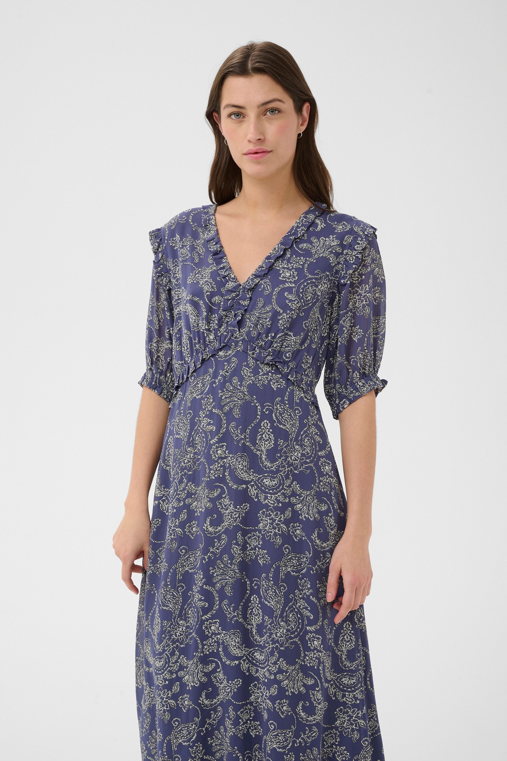 Part Two Blusenkleid Kleid VeniaPW