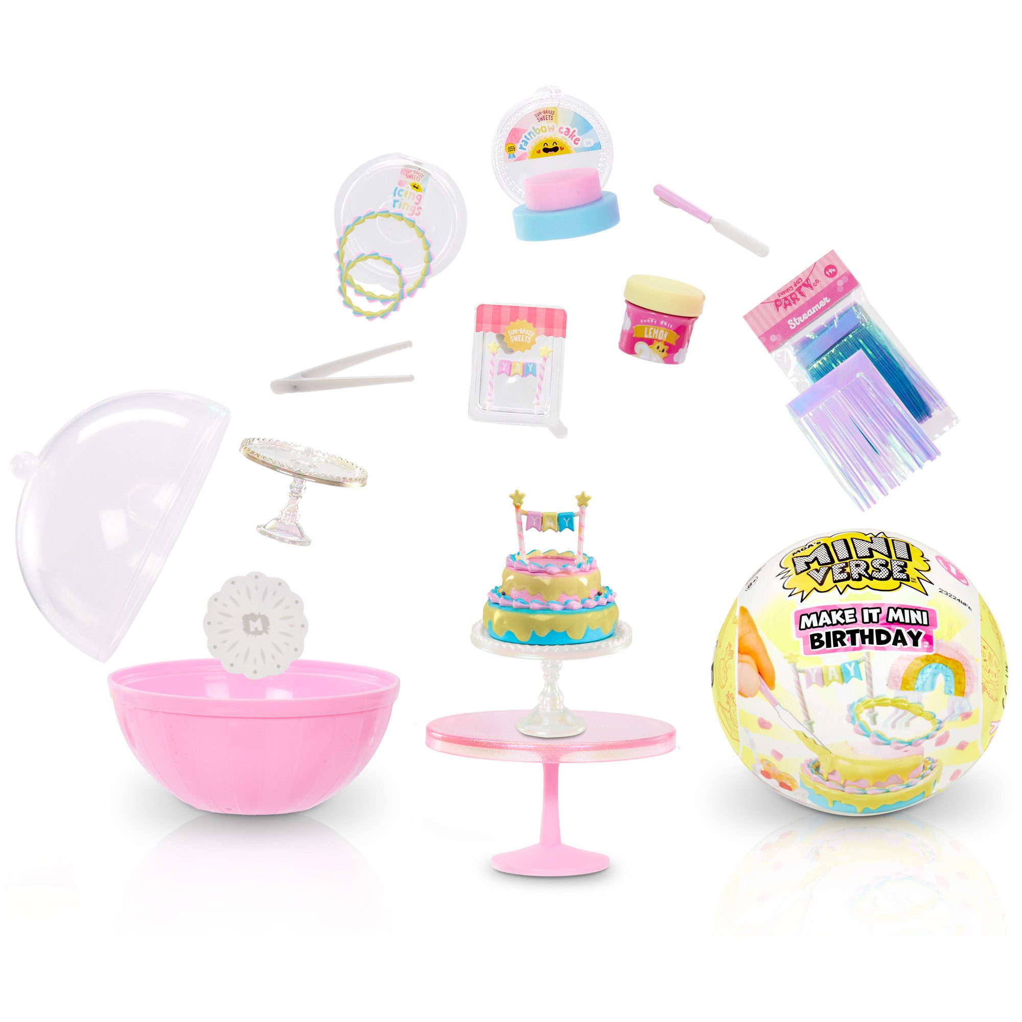 MGA ENTERTAINMENT Spielfigur MGA Entertainment MGA's Miniverse - Make It Mini – Bild 2 von 5