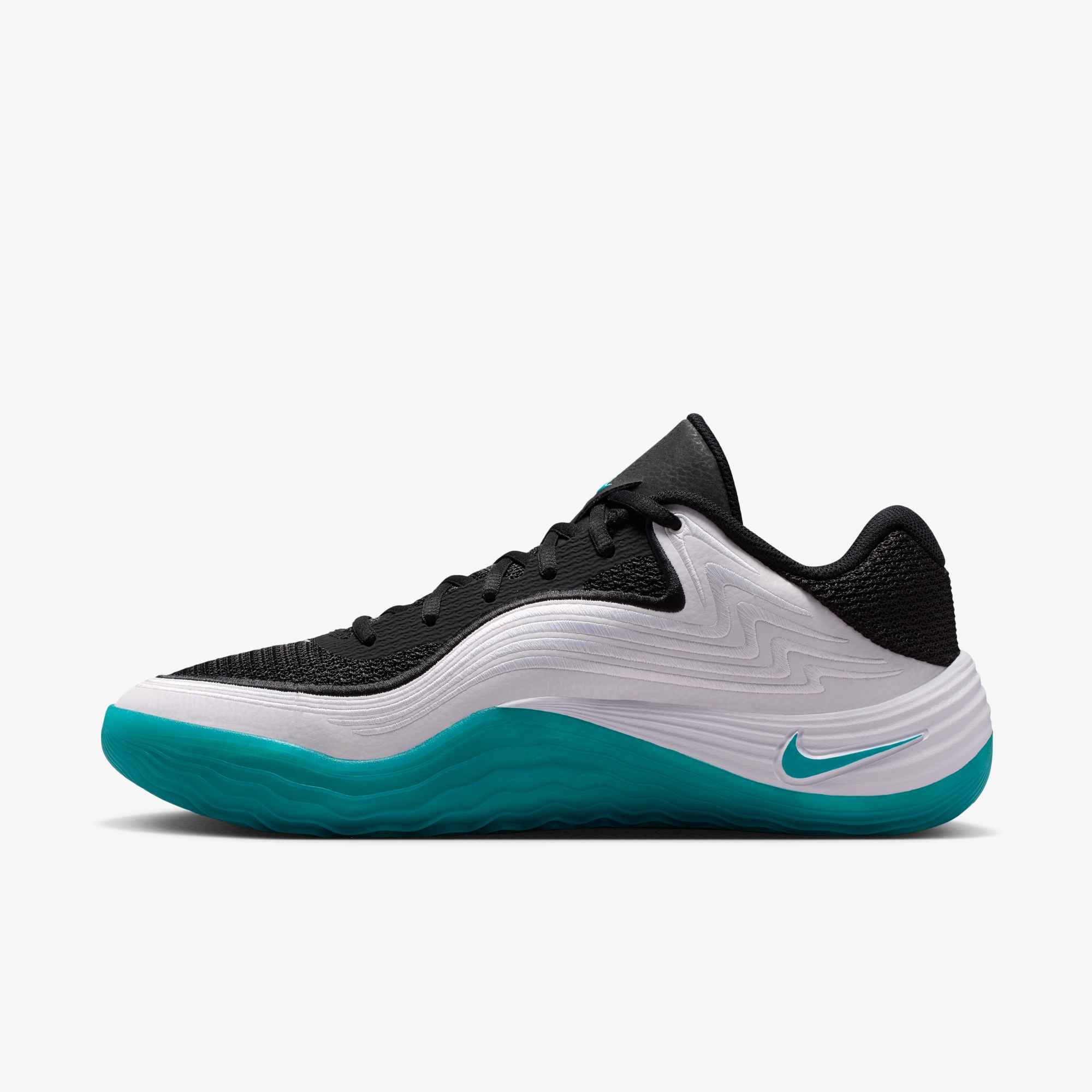 Nike Nike Precision 8 Low Basketballschuh