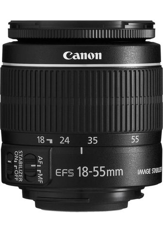  Canon EF-S18-55MM F3.5-5.6 IS II TW Zo...