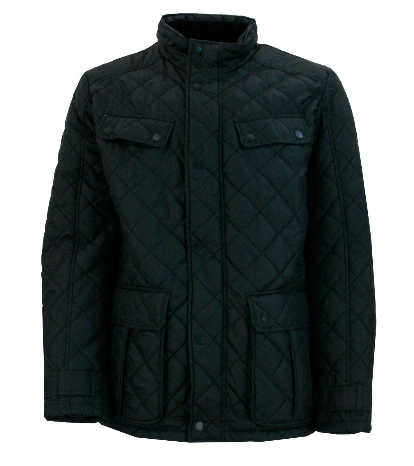 Calamar Winterjacke »CALAMAR Stepp-Jacke klassische Winter-Jacke für Herren  Outdoor-Jacke Schwarz« online kaufen | OTTO