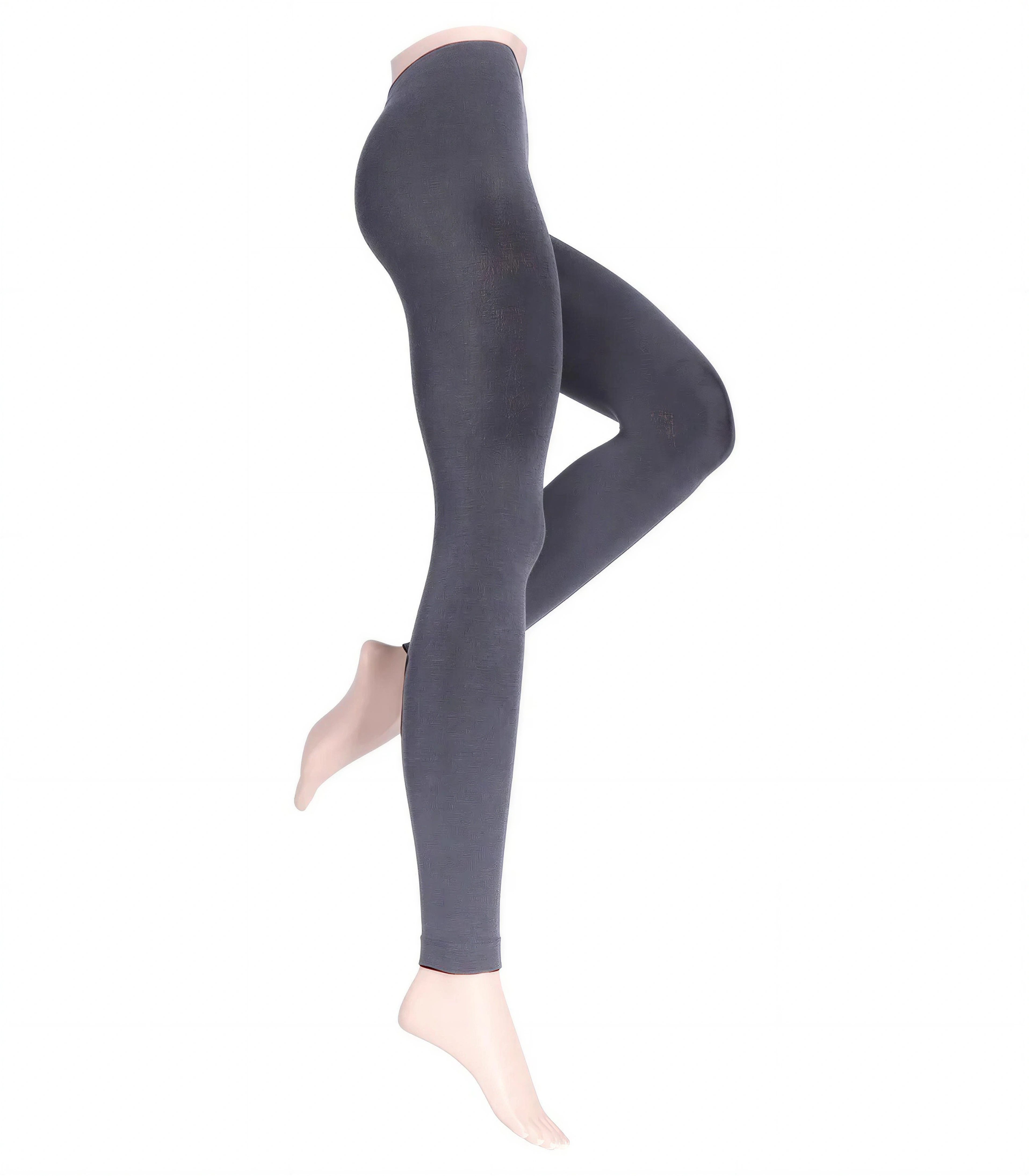 Leggings Damen Gold Exclusive aus MODAL COSY
