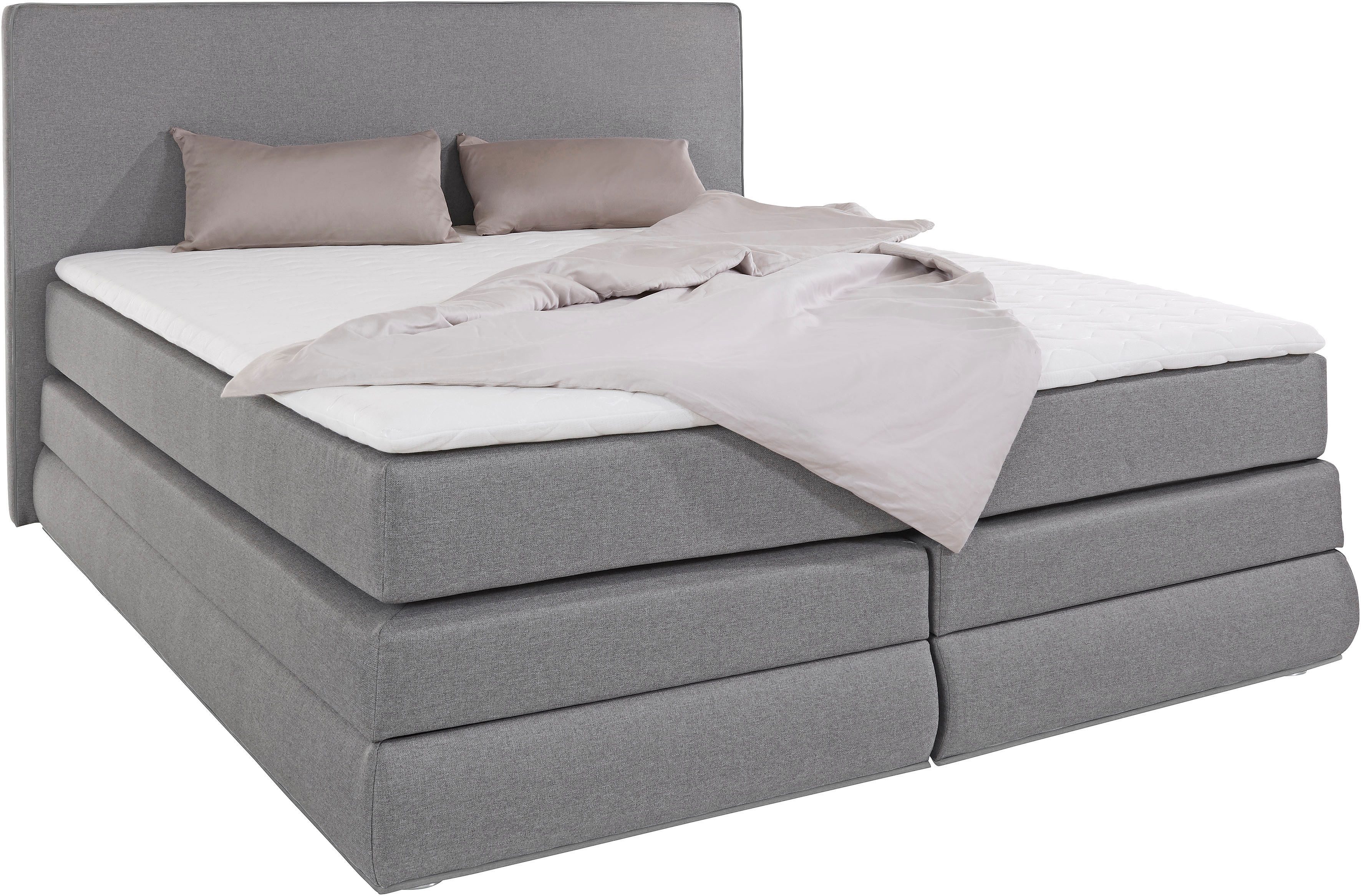 COLLECTION AB Boxspringbett Ninoni, inkl. Bettkasten, günstig online kaufen