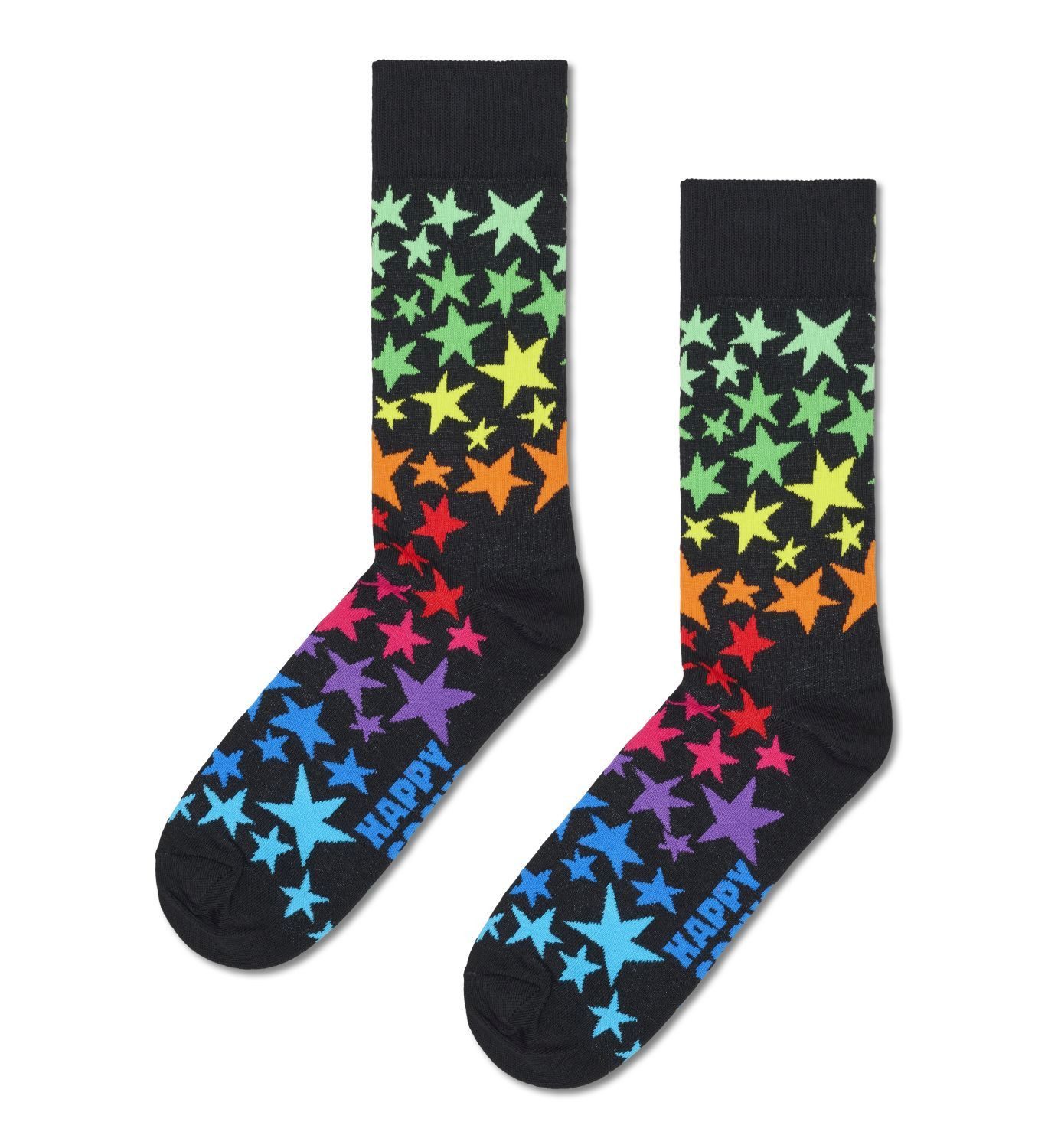 Happy Socks Freizeitsocken Happy Socks Star Socks günstig online kaufen