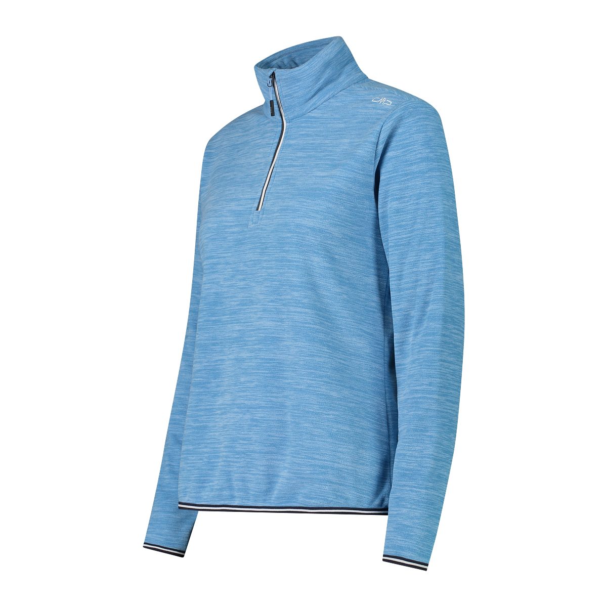 CMP Rollkragenpullover Second-Layer-Rollkragenpullover mit Half Zip günstig online kaufen