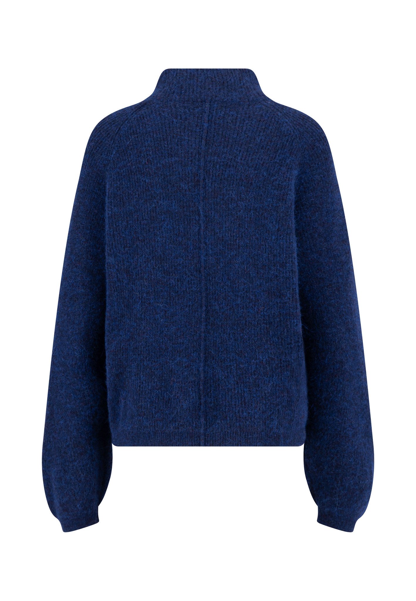 FYNCH-HATTON Strickpullover PULLOVER TURTLENECK MELANGE*RWS