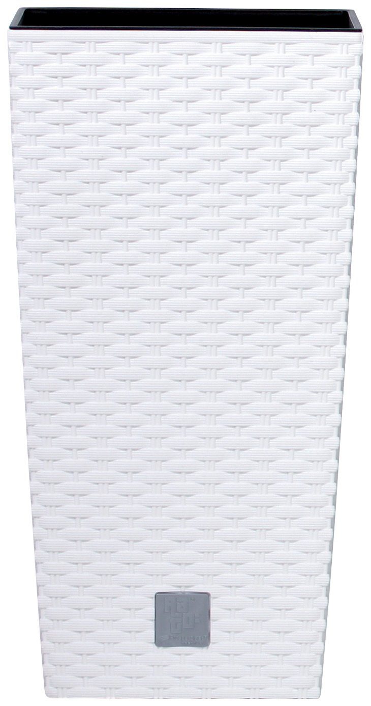 Prosperplast Pflanzkübel Rato square, BxTxH: 28,7x28,7x55 cm günstig online kaufen