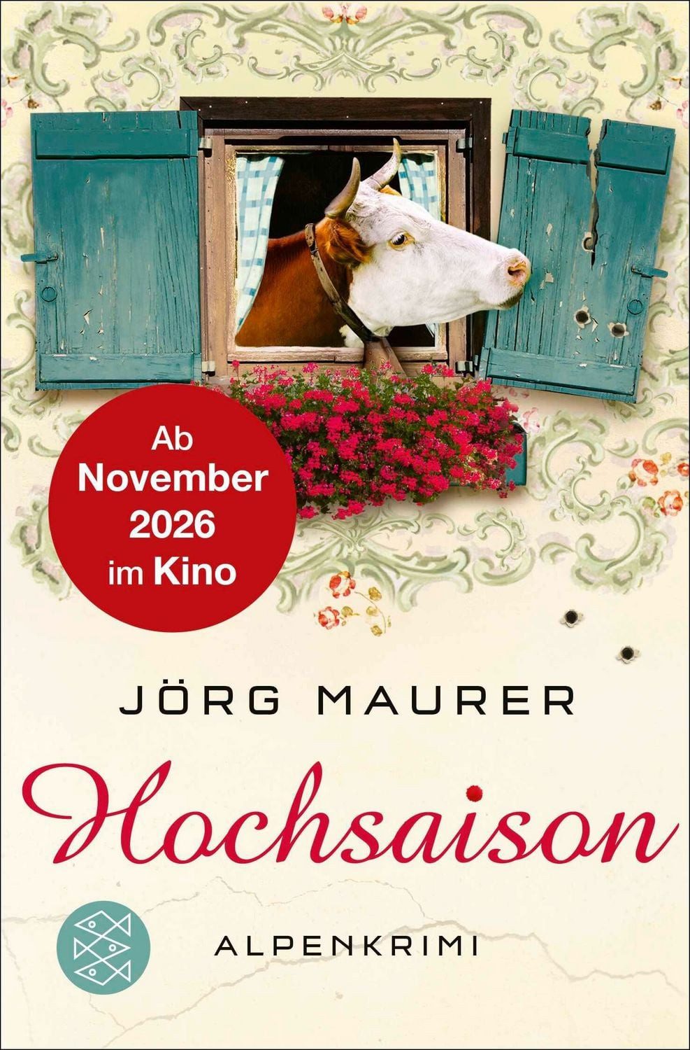 Hochsaison / Kommissar Jennerwein Band 2 / Jörg Maurer