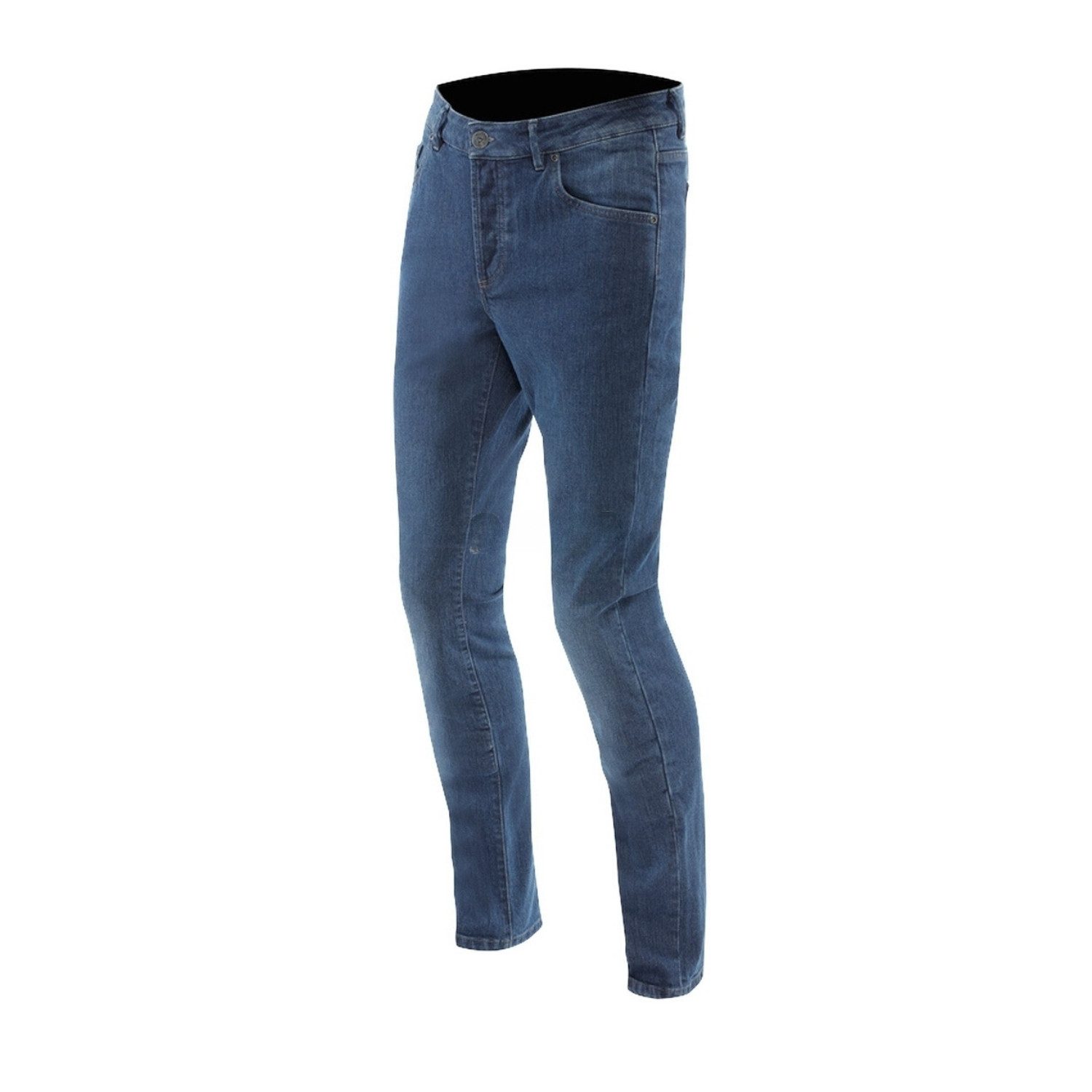 Dainese Motorradhose 5 Pocket Slim Motorrad Jeans dehnbar protektoren