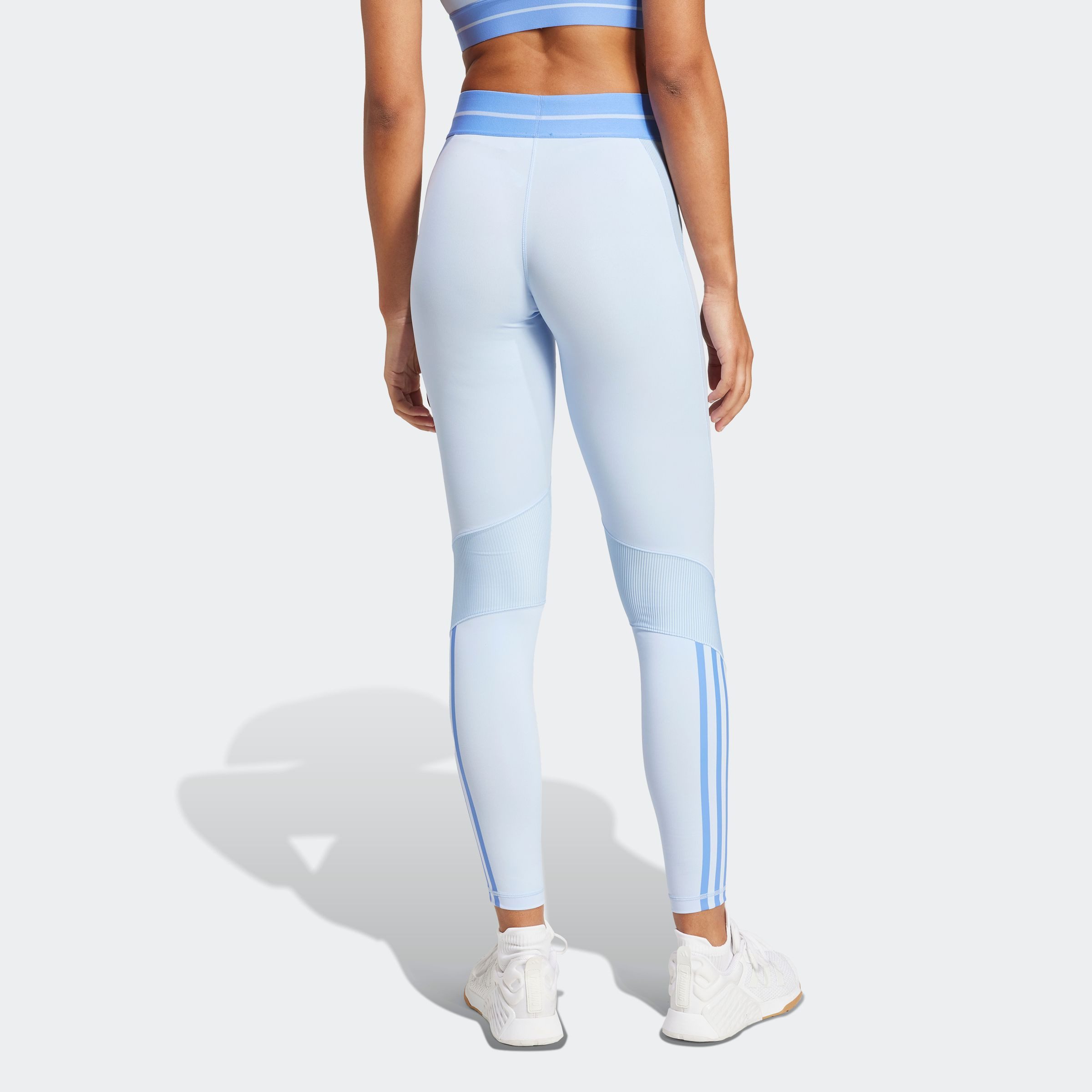 adidas Performance Trainingstights HYG RIB 1/1 günstig online kaufen