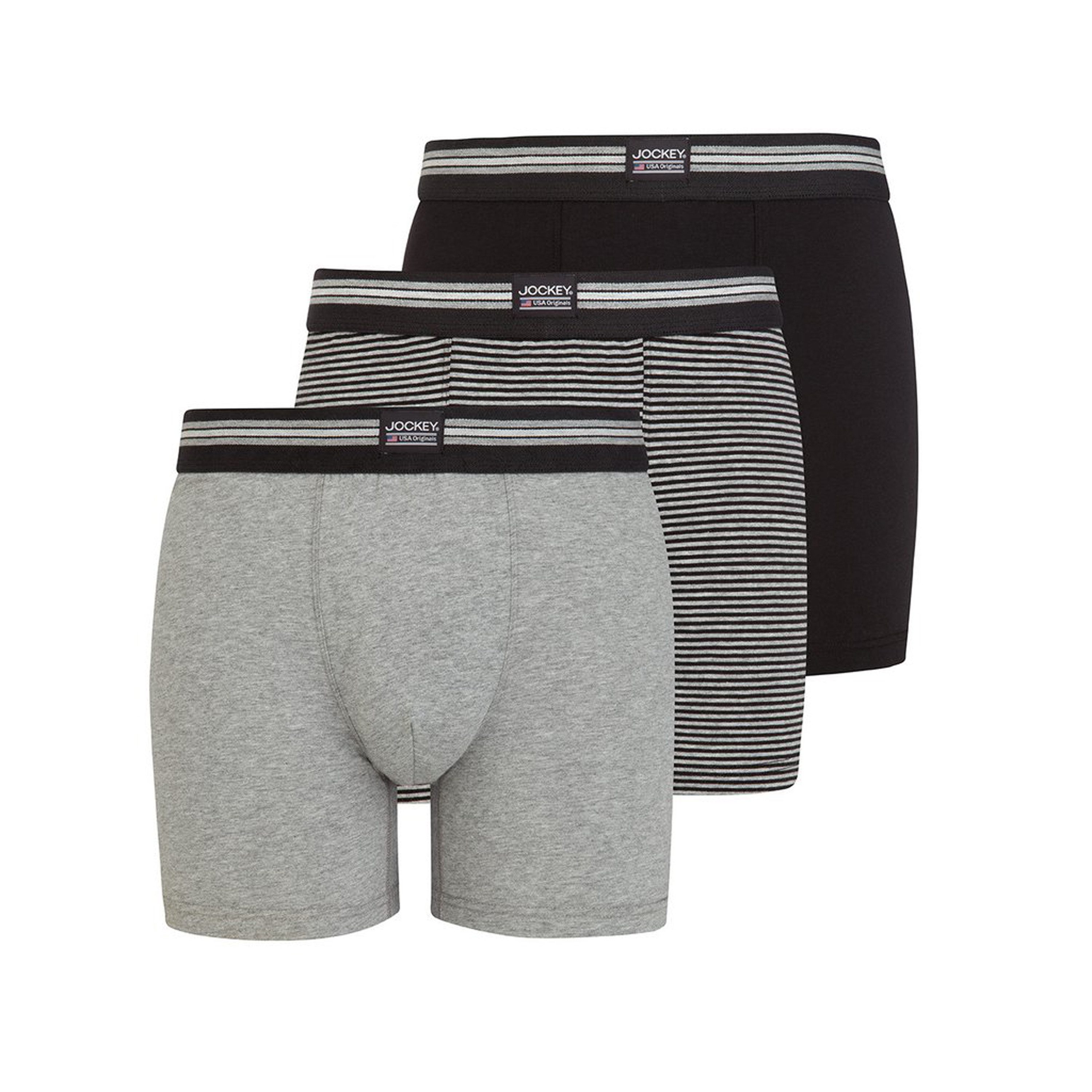 Jockey Trunk Cotton Stretch Boxer Trunk günstig online kaufen