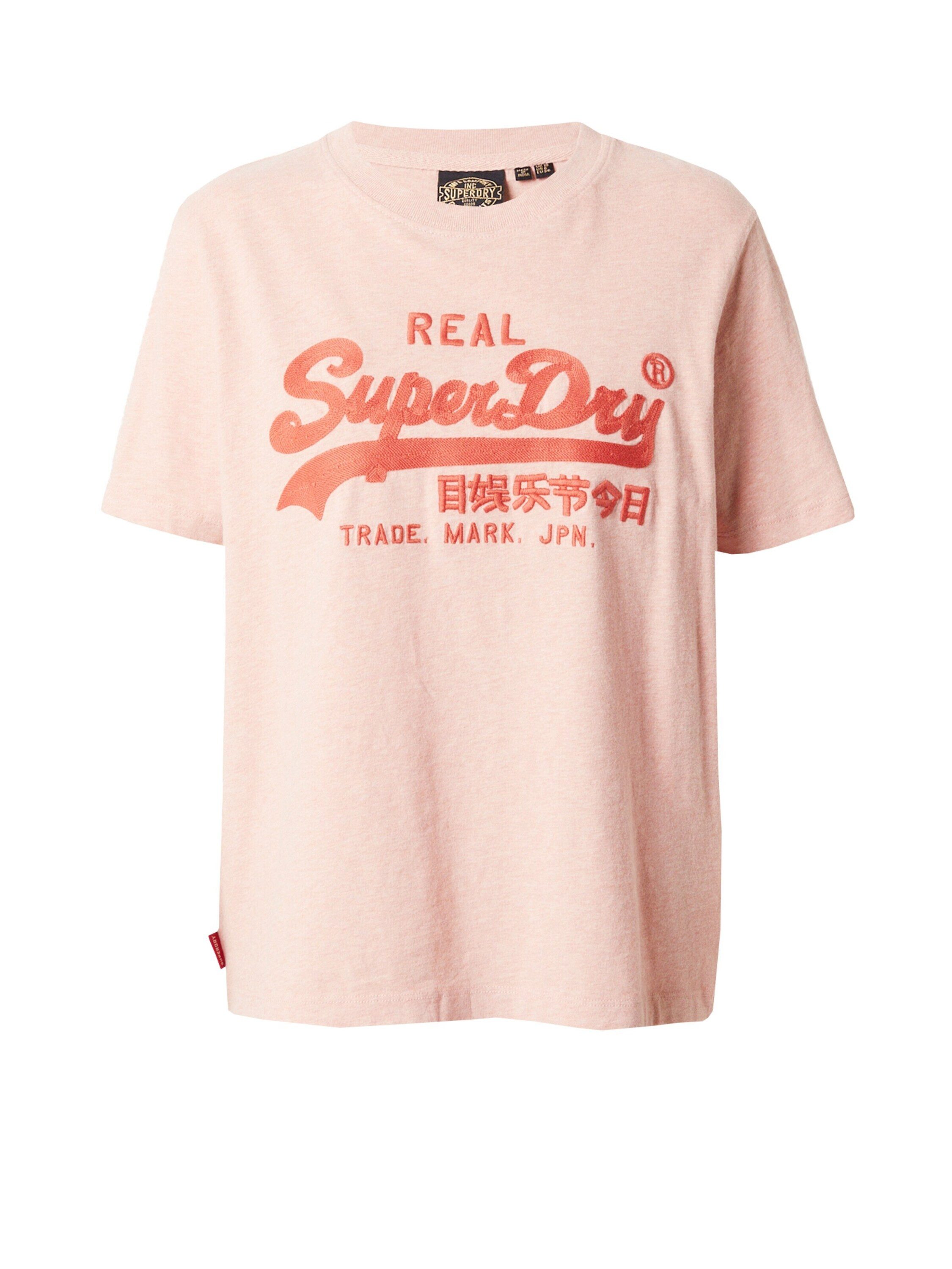 Superdry T-Shirt (1-tlg) Впередes Detail