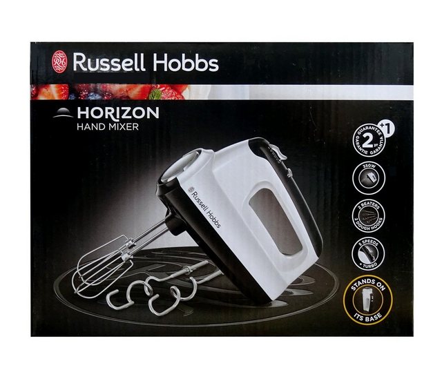 RUSSELL HOBBS Handmixer 24671-56 Horizon Handrührer Handmixer