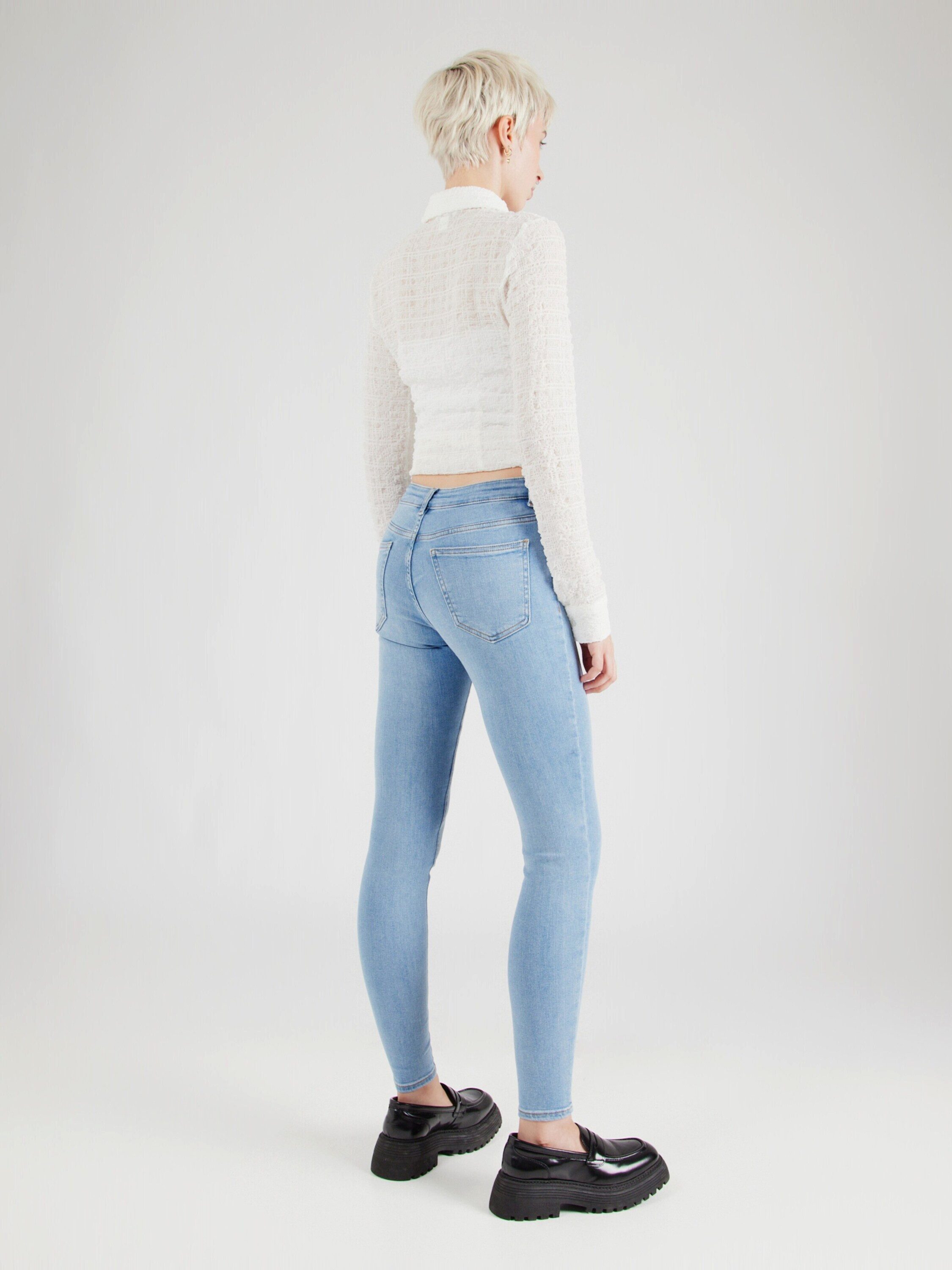 Vila 7/8-Jeans Sarah (1-tlg) Weiteres Detail günstig online kaufen