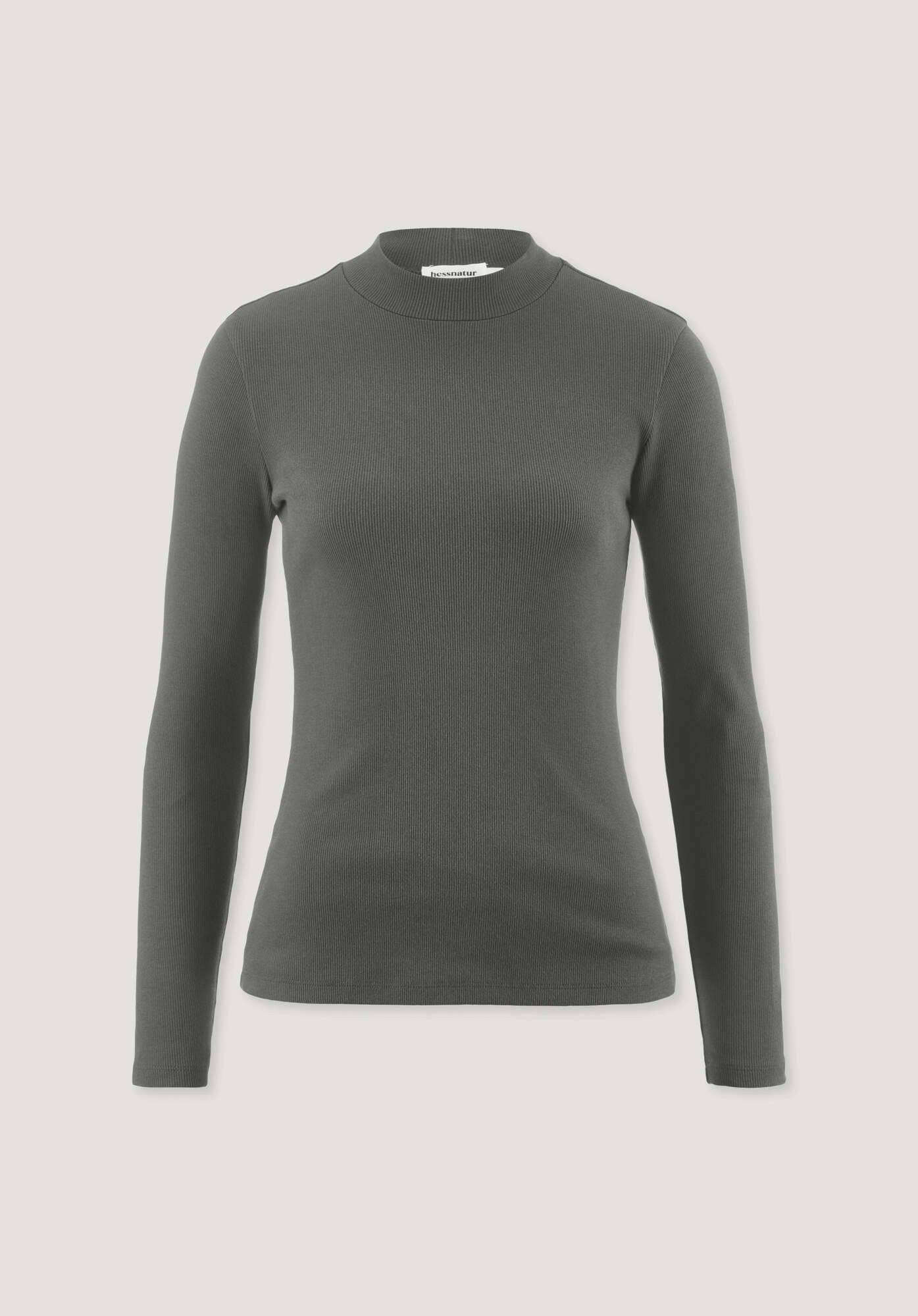 Hessnatur T-Shirt aus Bio-Baumwolle (1-tlg)