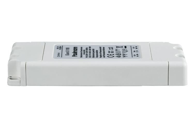 Paulmann Paulmann Transformator elektronisch VDE Flat Netzkabel