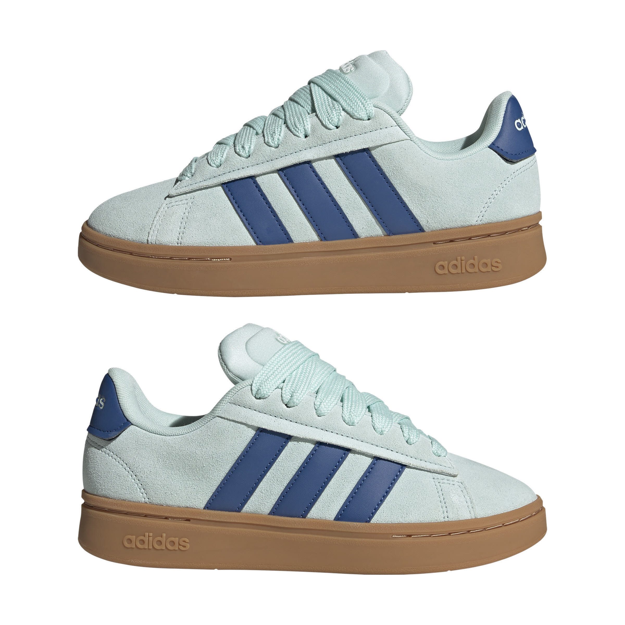 Halo Mint / Royal Blue / Gum