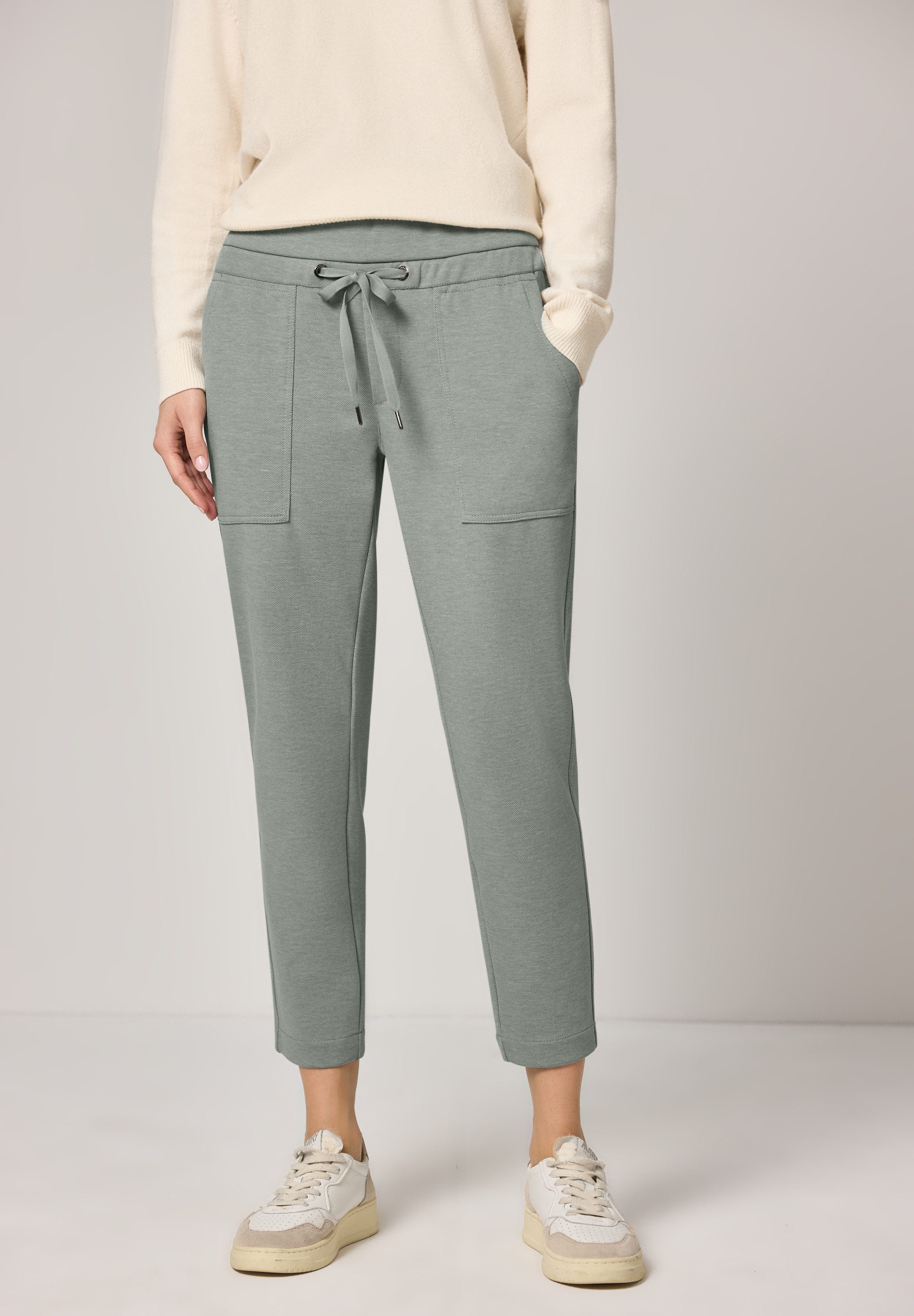 Stoffhose