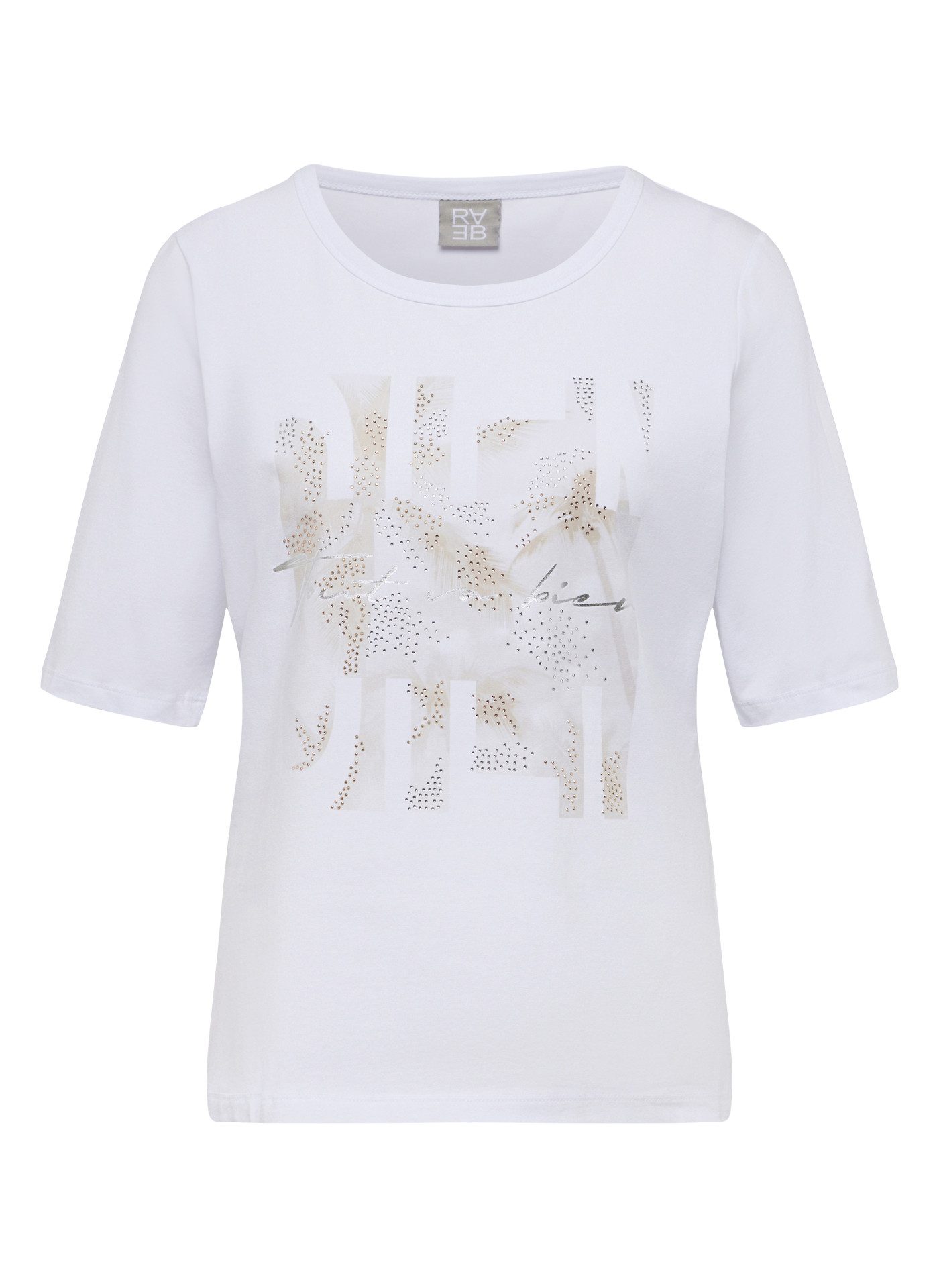 T-Shirt Coral Garden