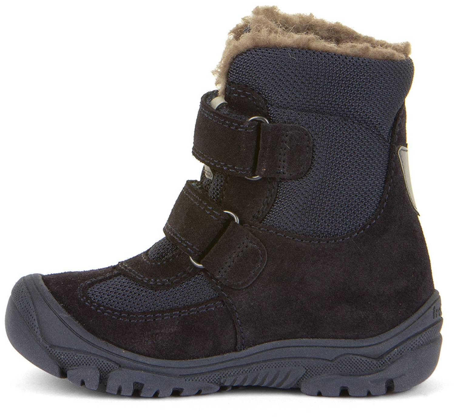 froddo® Froddo Linz Wool Tex High Dark Blue Sneaker