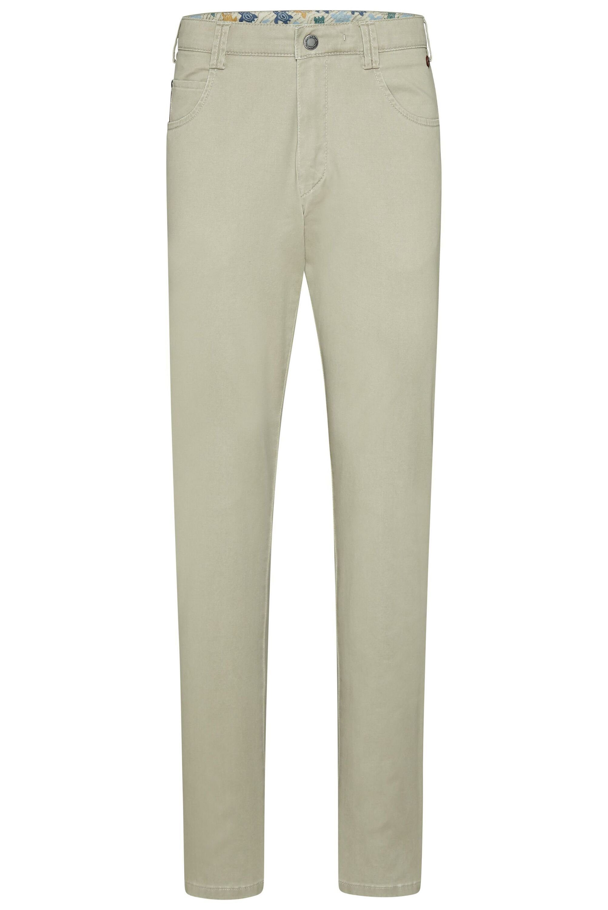 MEYER Chinohose Diego mit 2-Way Stretch günstig online kaufen