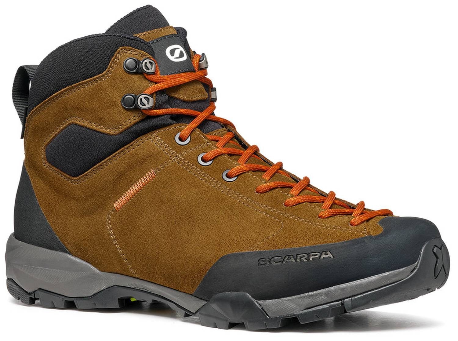 Scarpa Scarpa Mojito Hike GTX Brown /Rust Sneaker