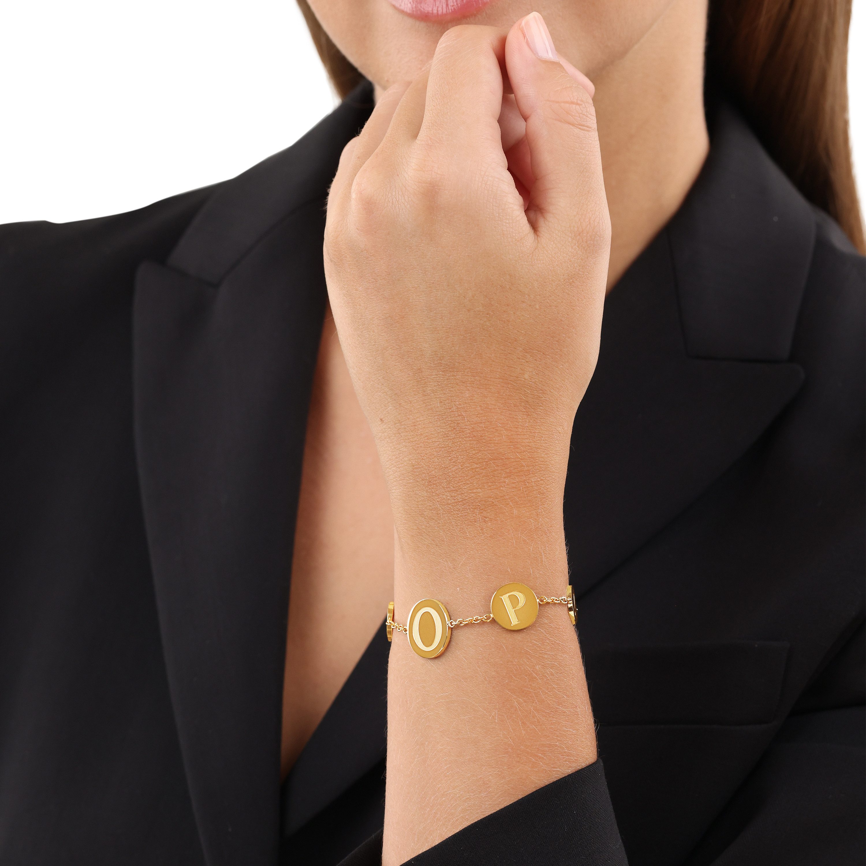 JOOP! Perlenarmband JOOP! Armschmuck 203...