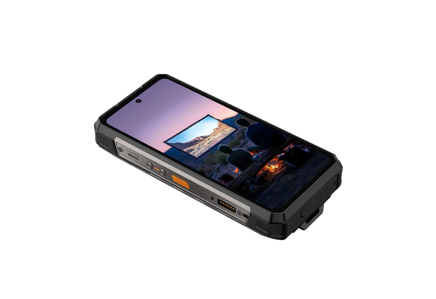 Ulefone Armor 34 Pro Plus Outdoor Smartphone Rugged Smartphone (512 GB Speicherplatz)