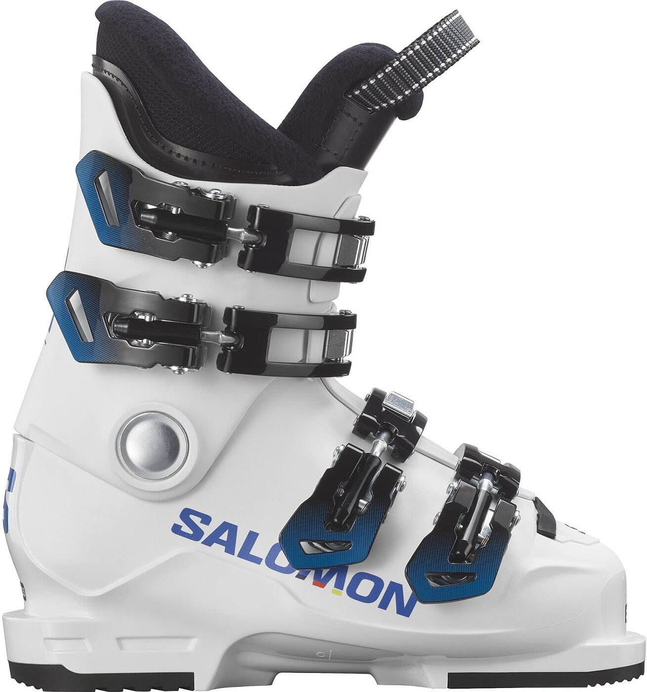 Salomon ALP. BOOTS S/RACE 60T M Wht/Wh WHITE/WHITE/PROCESS BLUE Skischuh