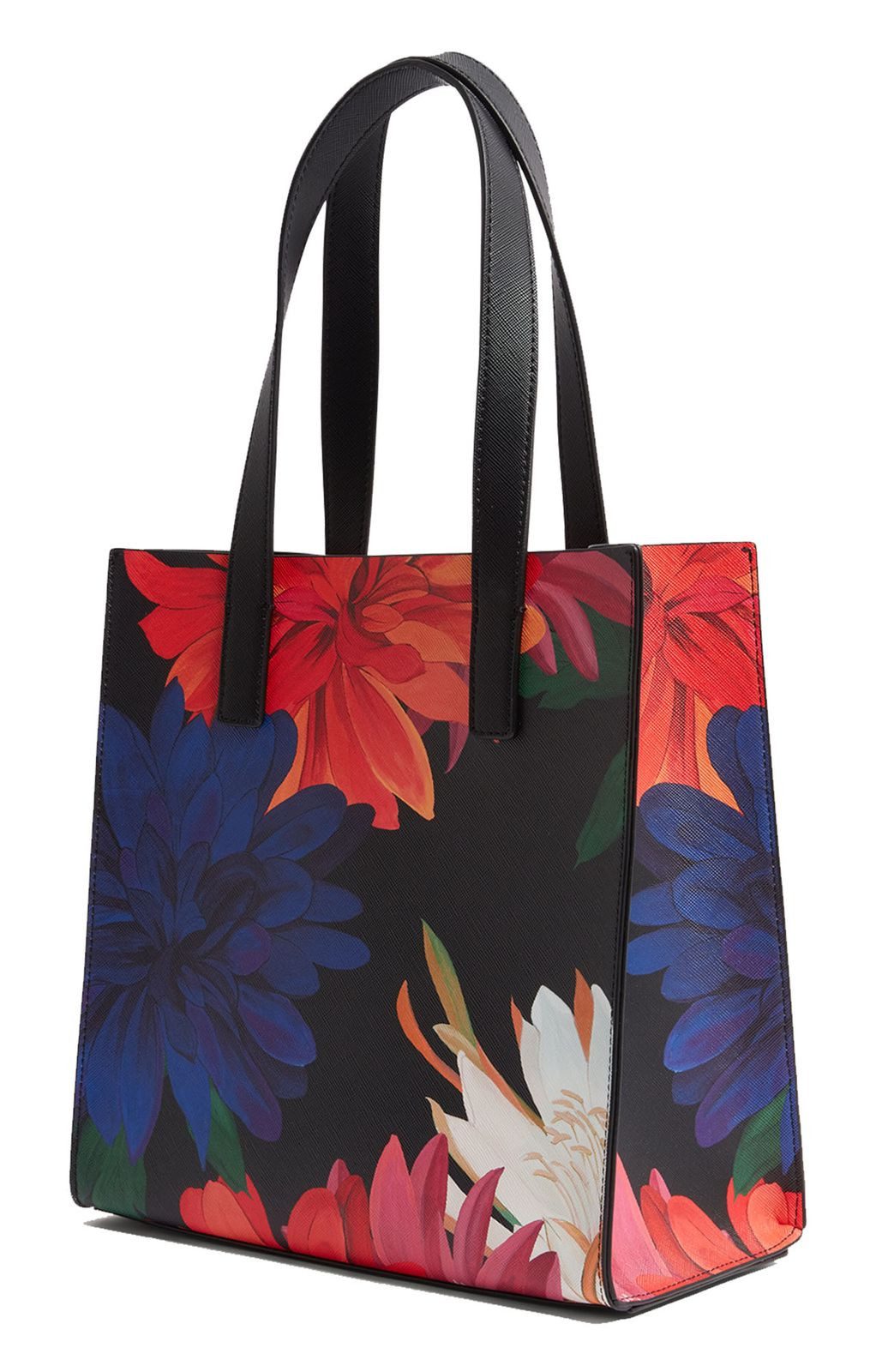 Ted Baker Handtasche Printed Dahlia Icon Bag günstig online kaufen