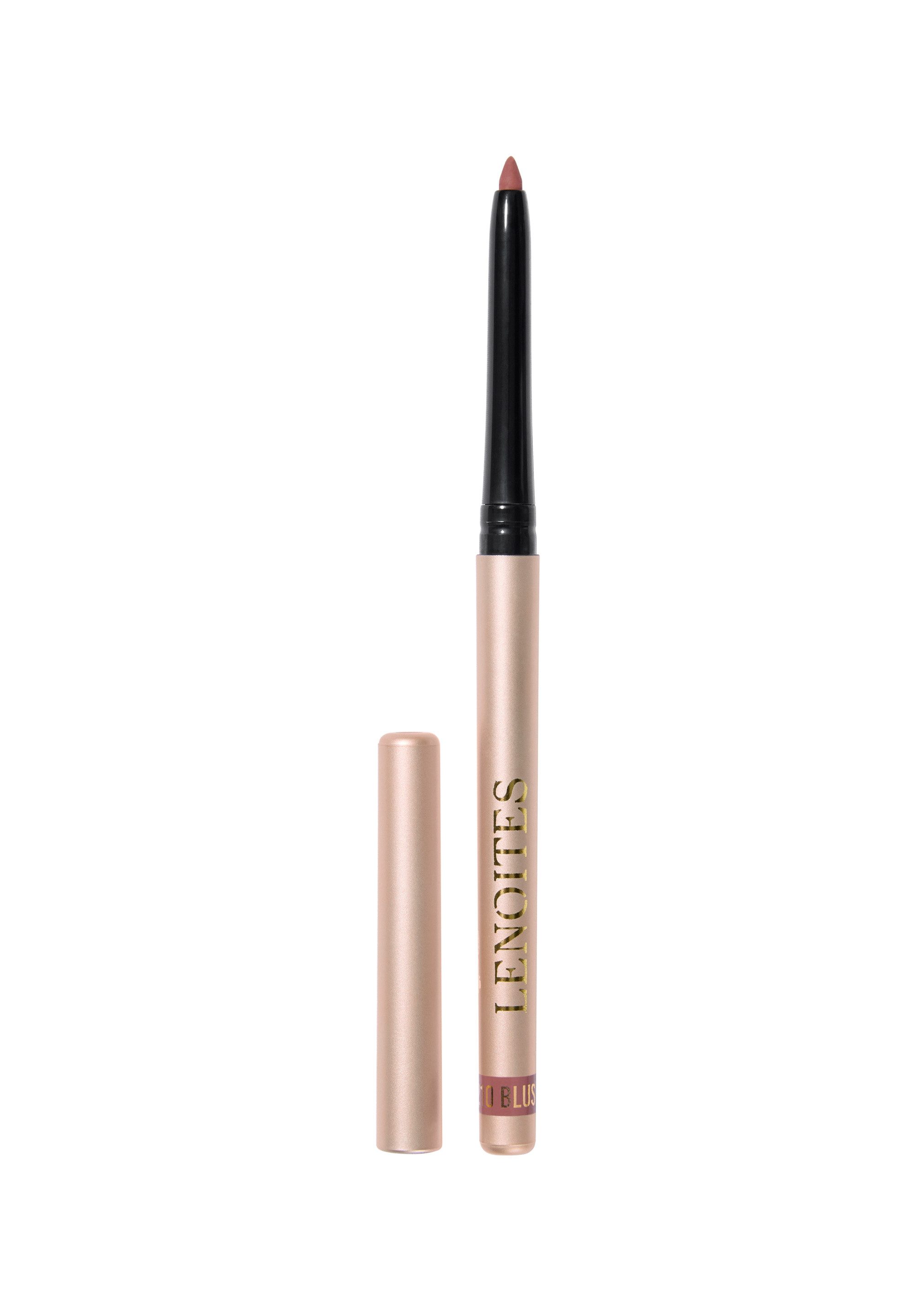 Lenoites Lipliner Shape & Sculpt, Hochpigmentiert, langanhaltend, cremig, präzise, drehbar