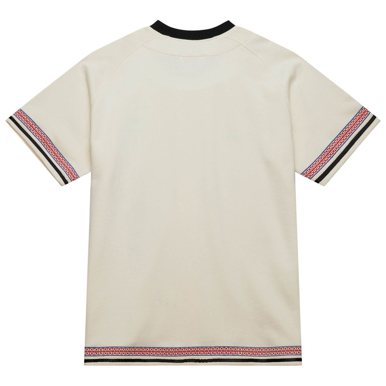 Mitchell & Ness Print-Shirt Dune Button günstig online kaufen